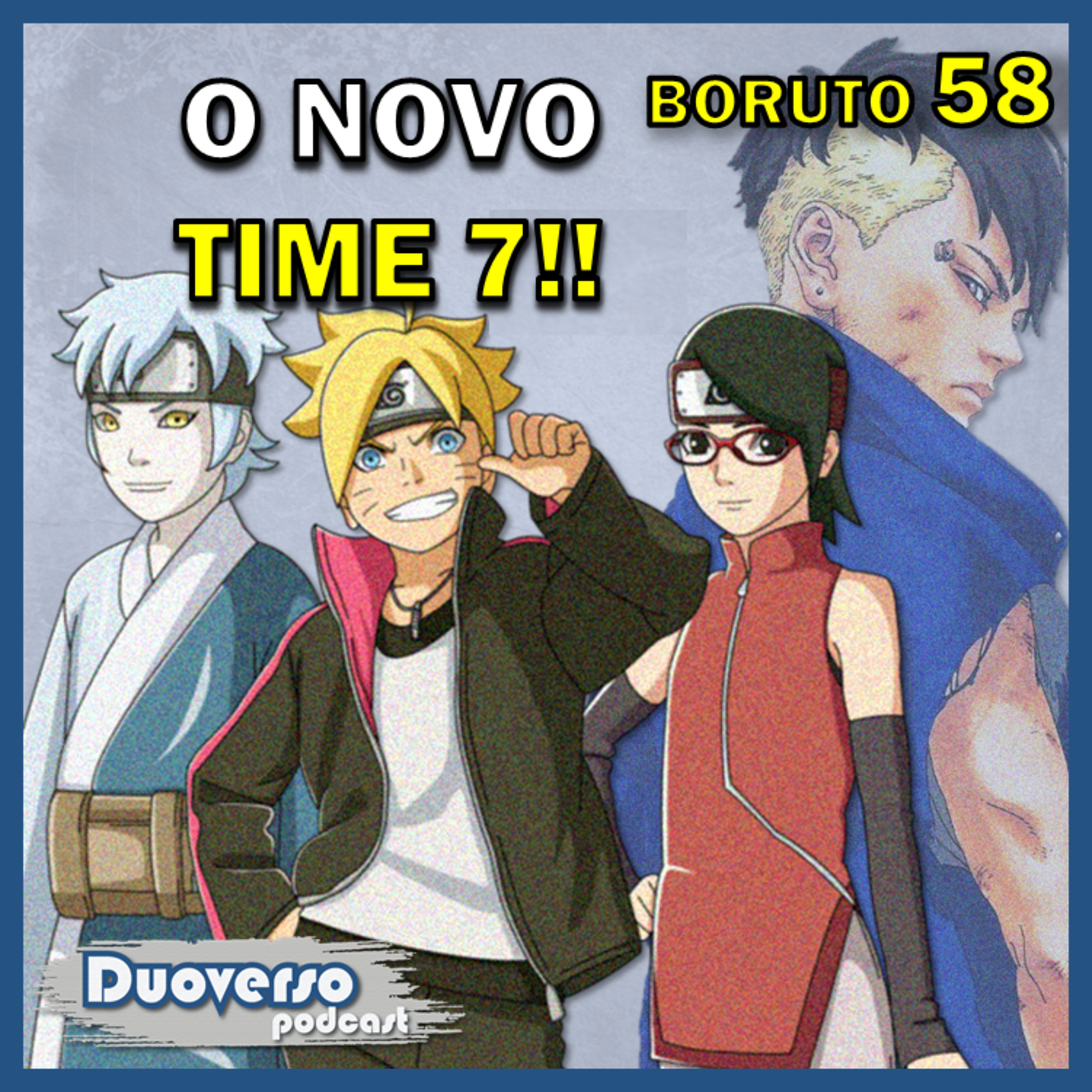 Duoverso - Anime/Mangás