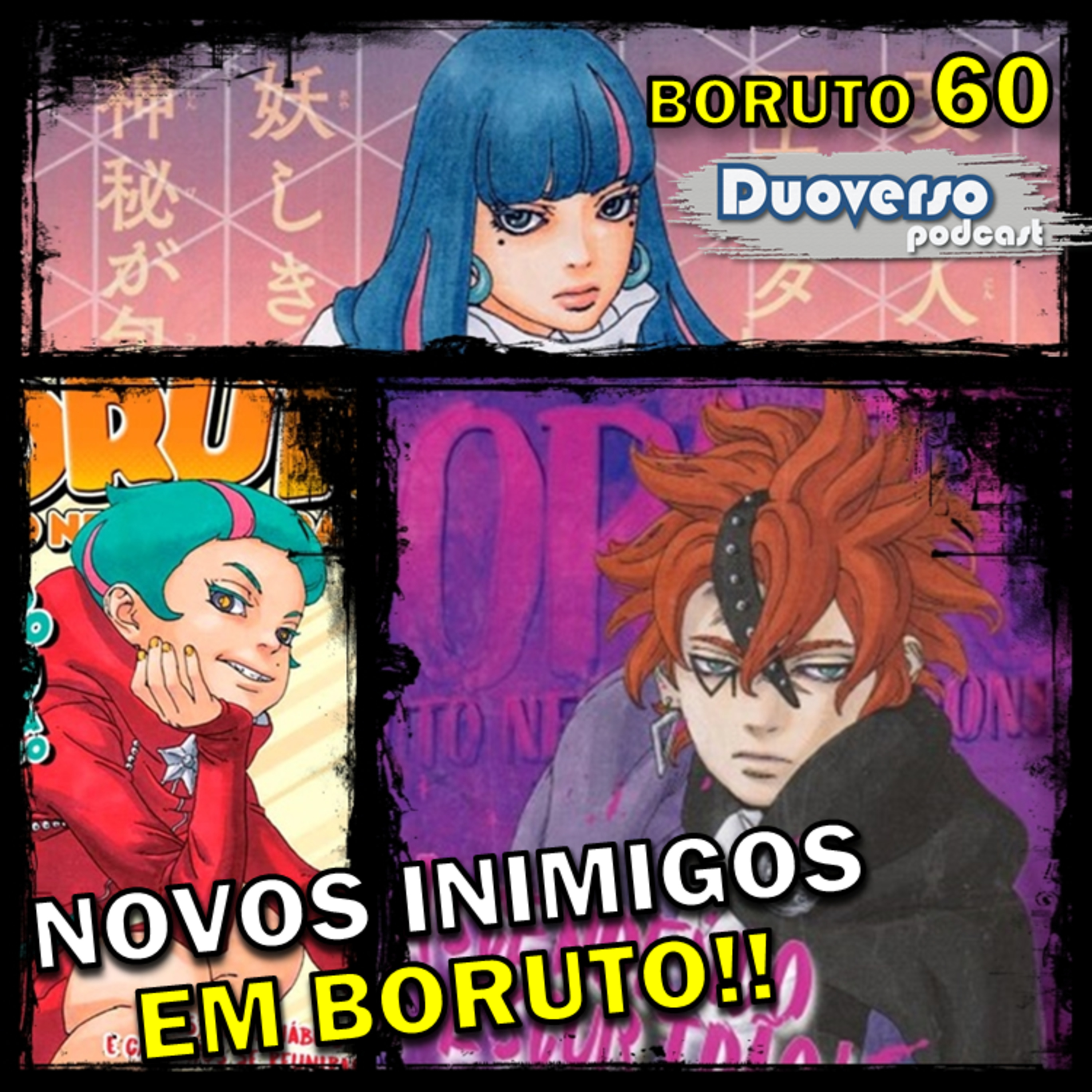 Duoverso - Anime/Mangás