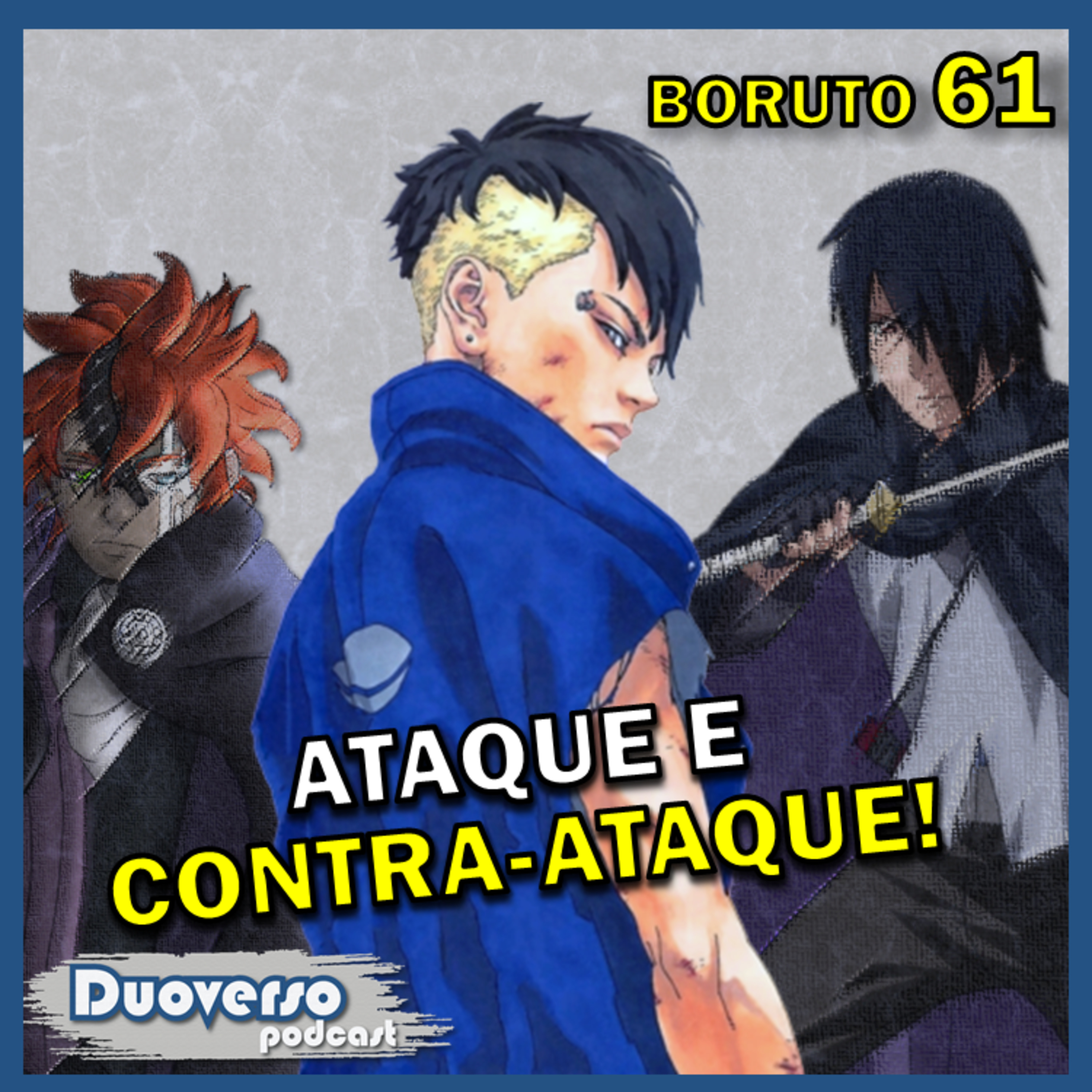 Duoverso - Anime/Mangás