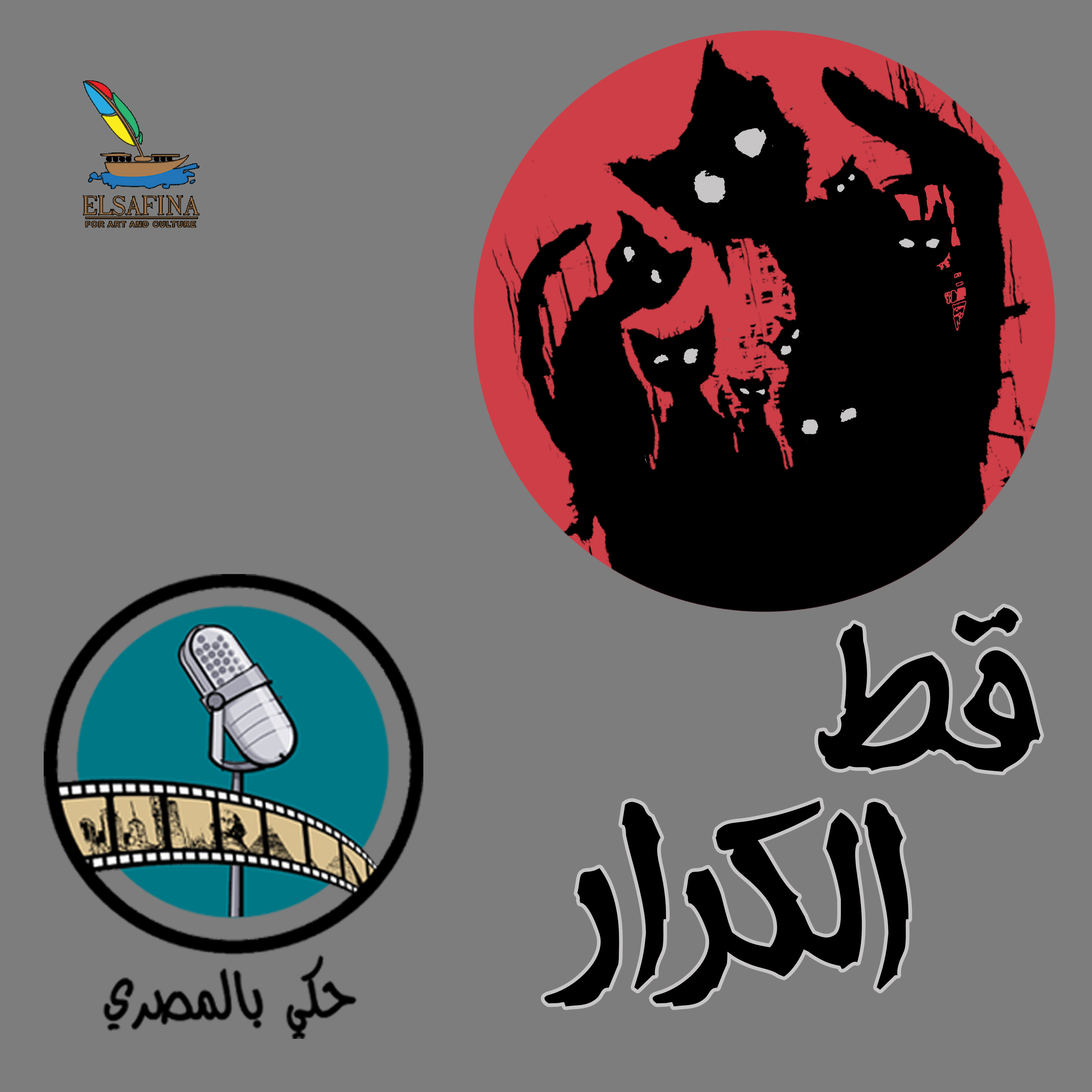 الحكاية الثالثة قط الكرار