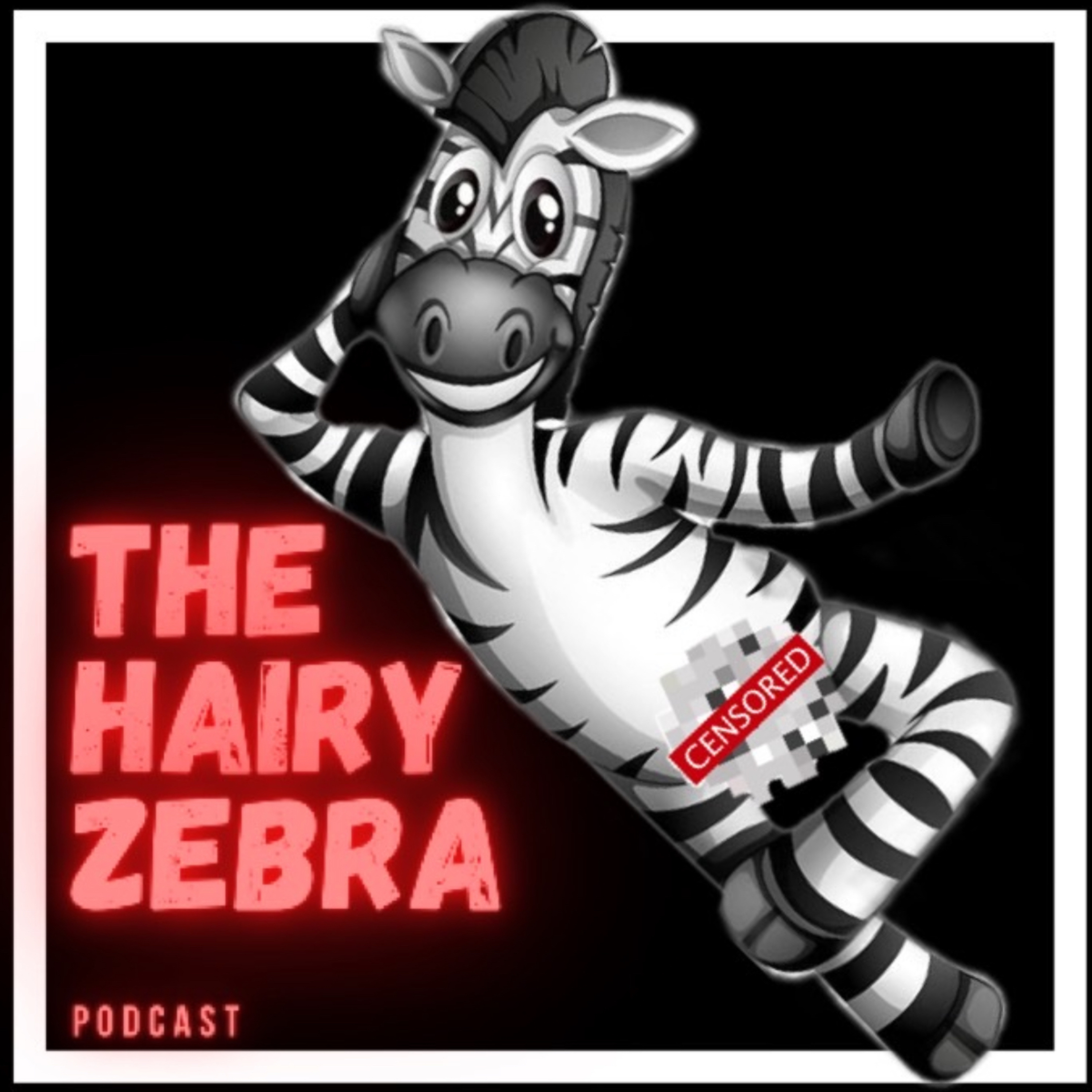 The Hairy Zebra
