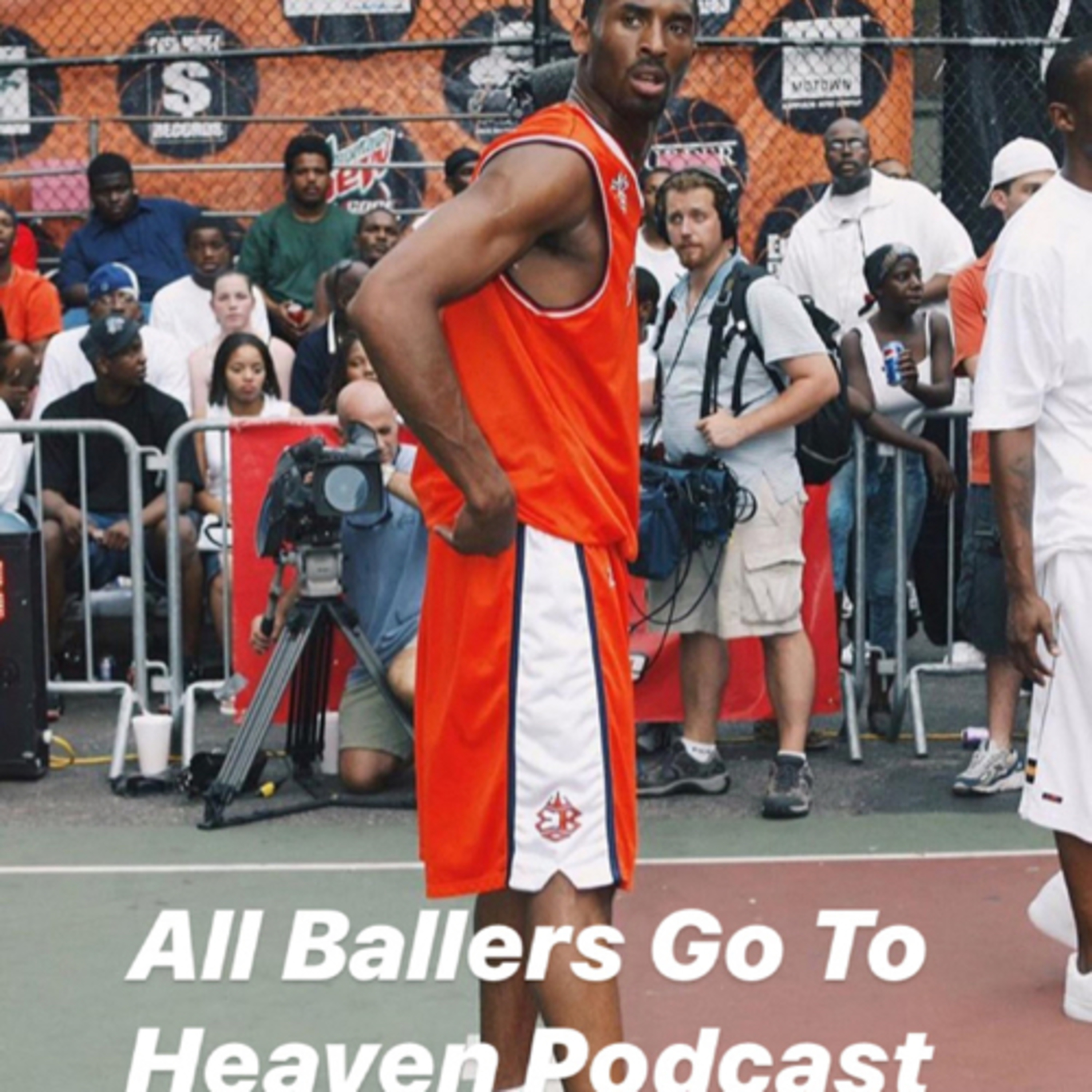 All Ballers Go To Heaven Podcast