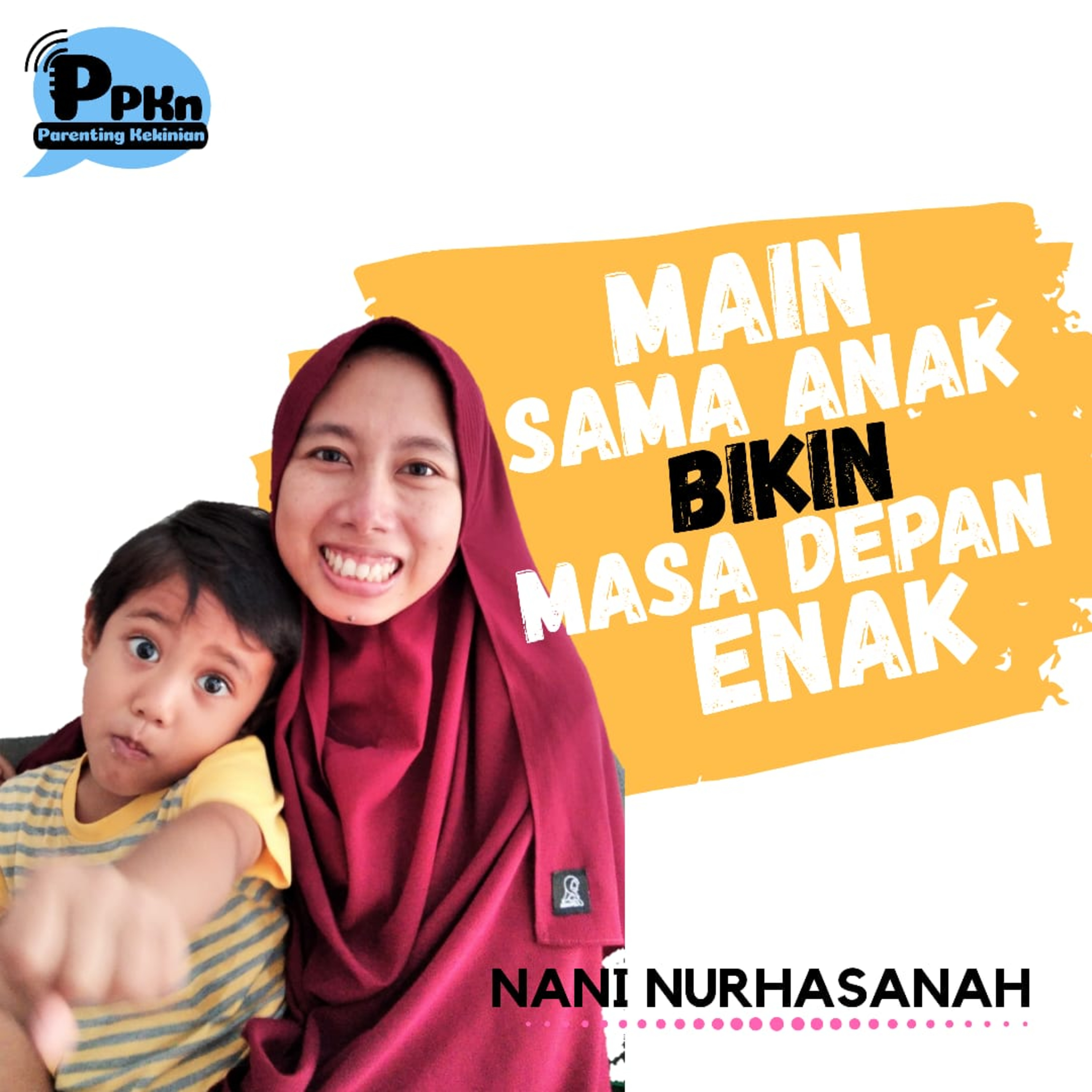 Podcast Parenting Kekinian
