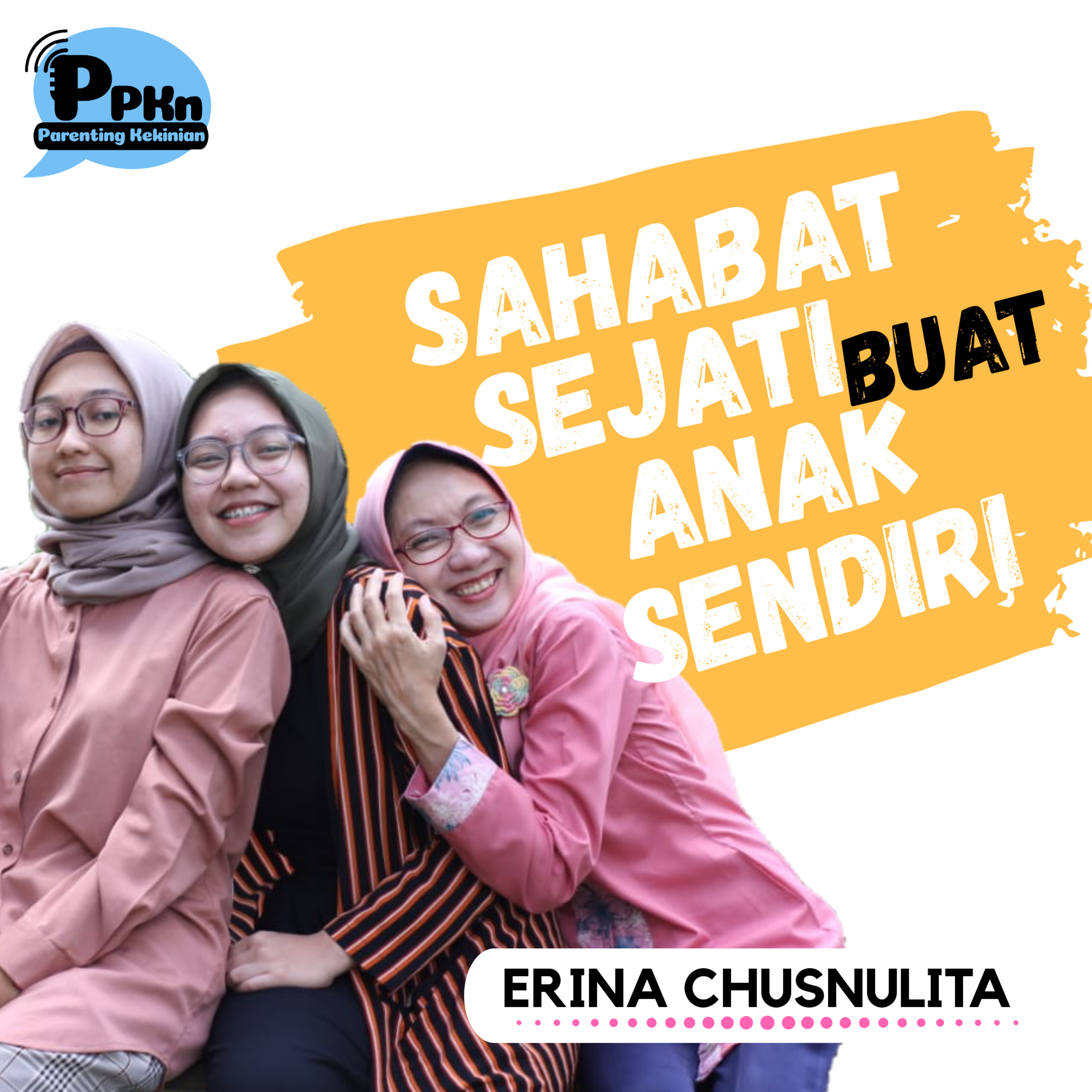 Podcast Parenting Kekinian
