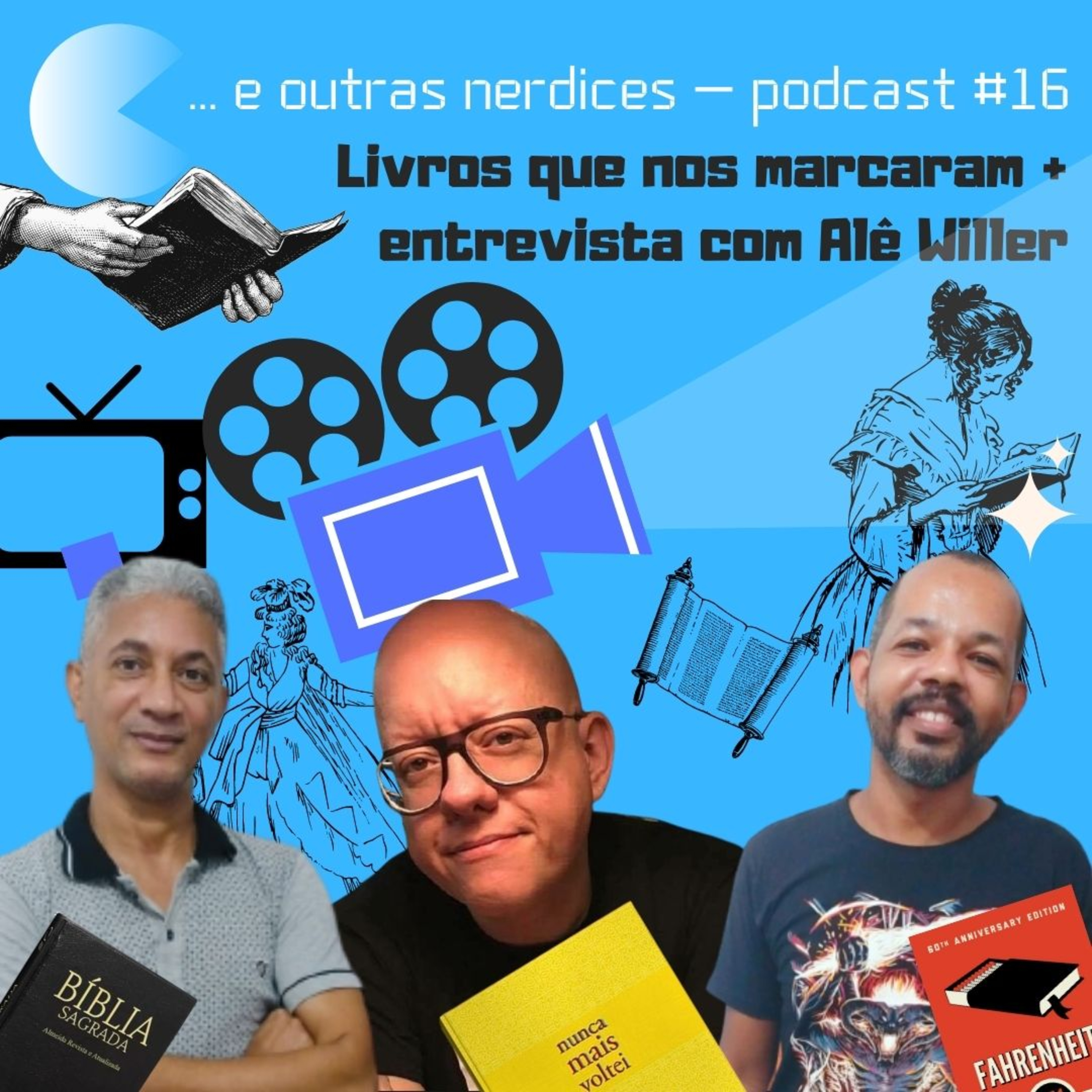 ... E outras nerdices