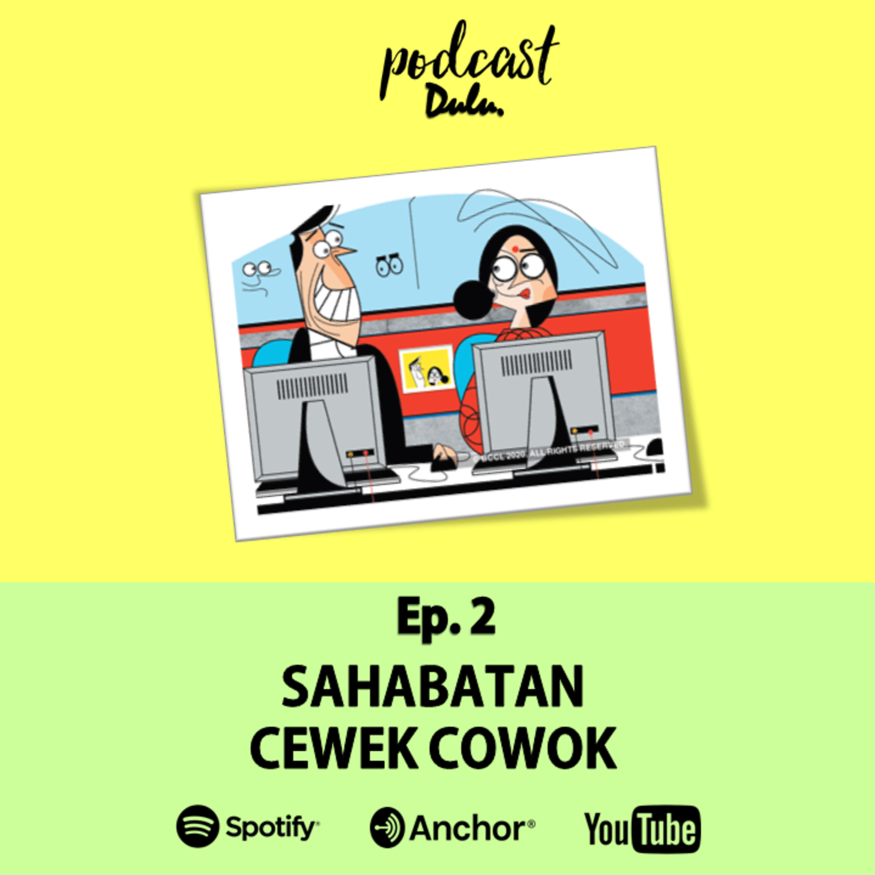 PODCAST DULU