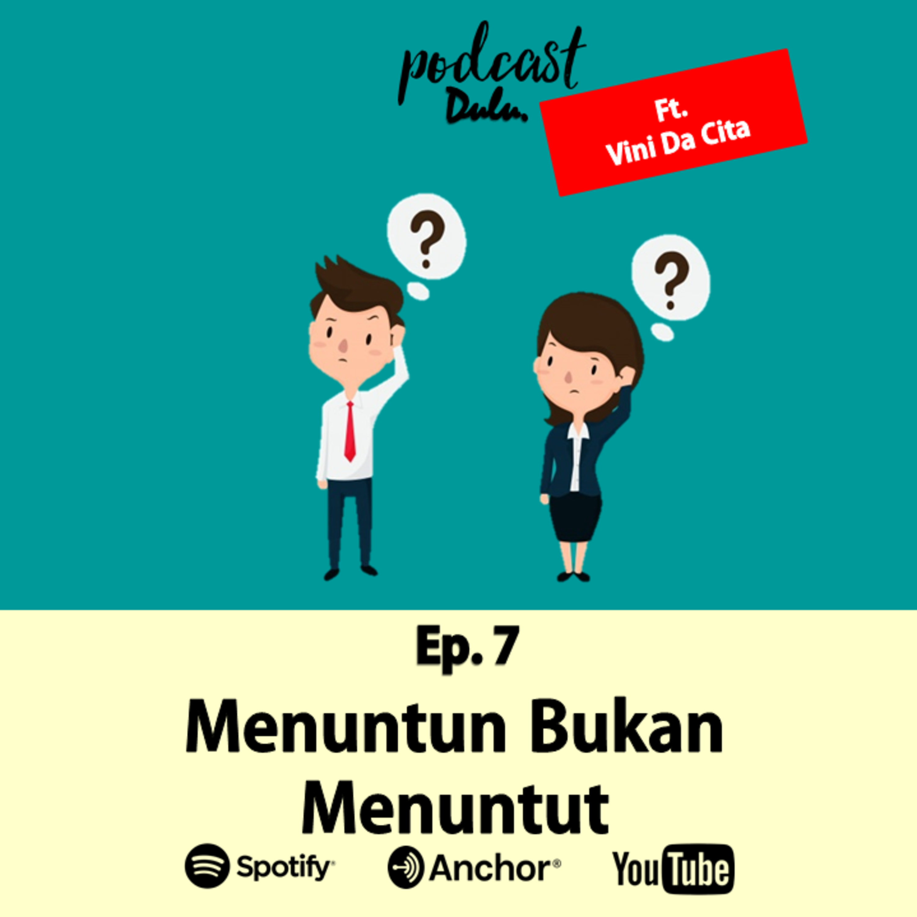 PODCAST DULU