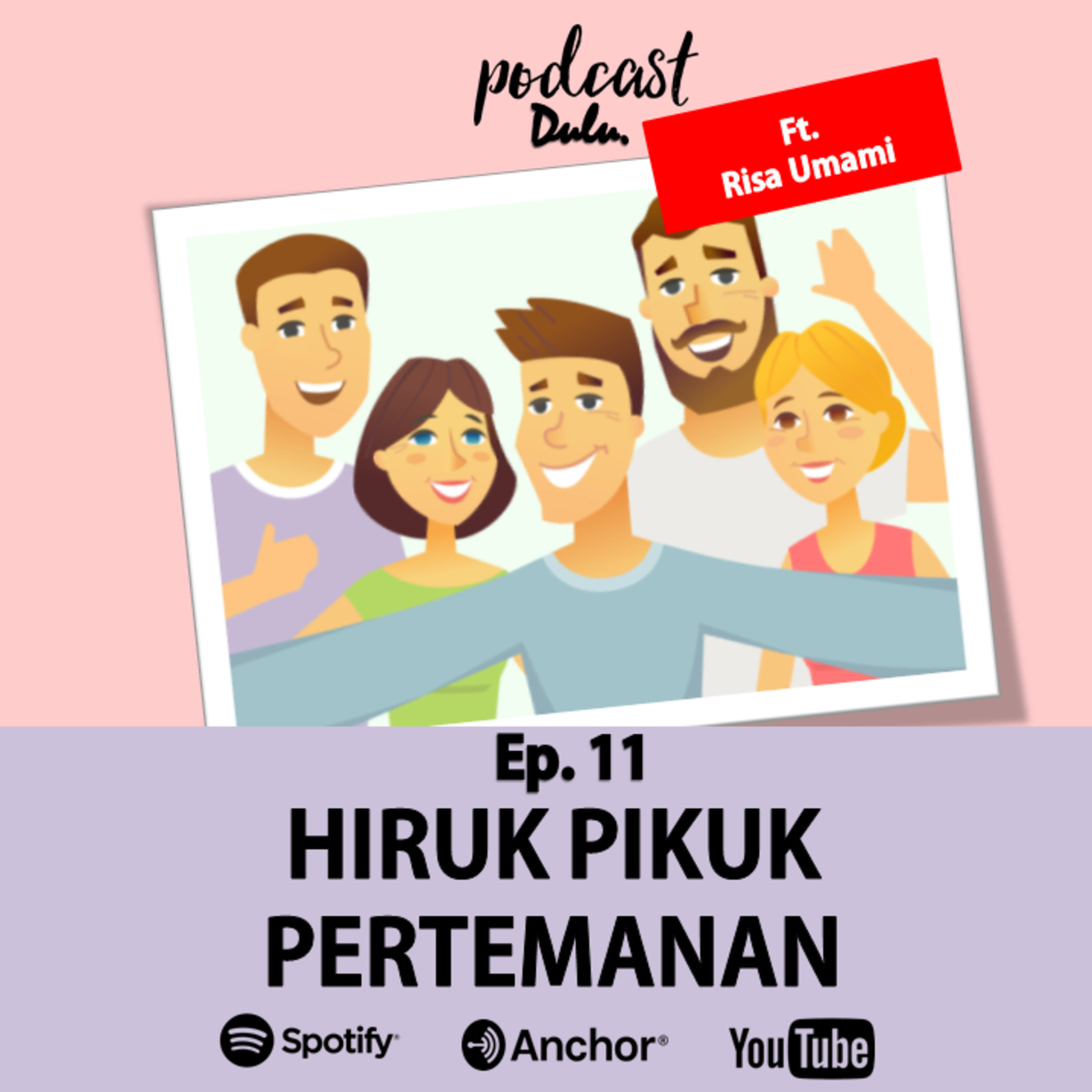 PODCAST DULU