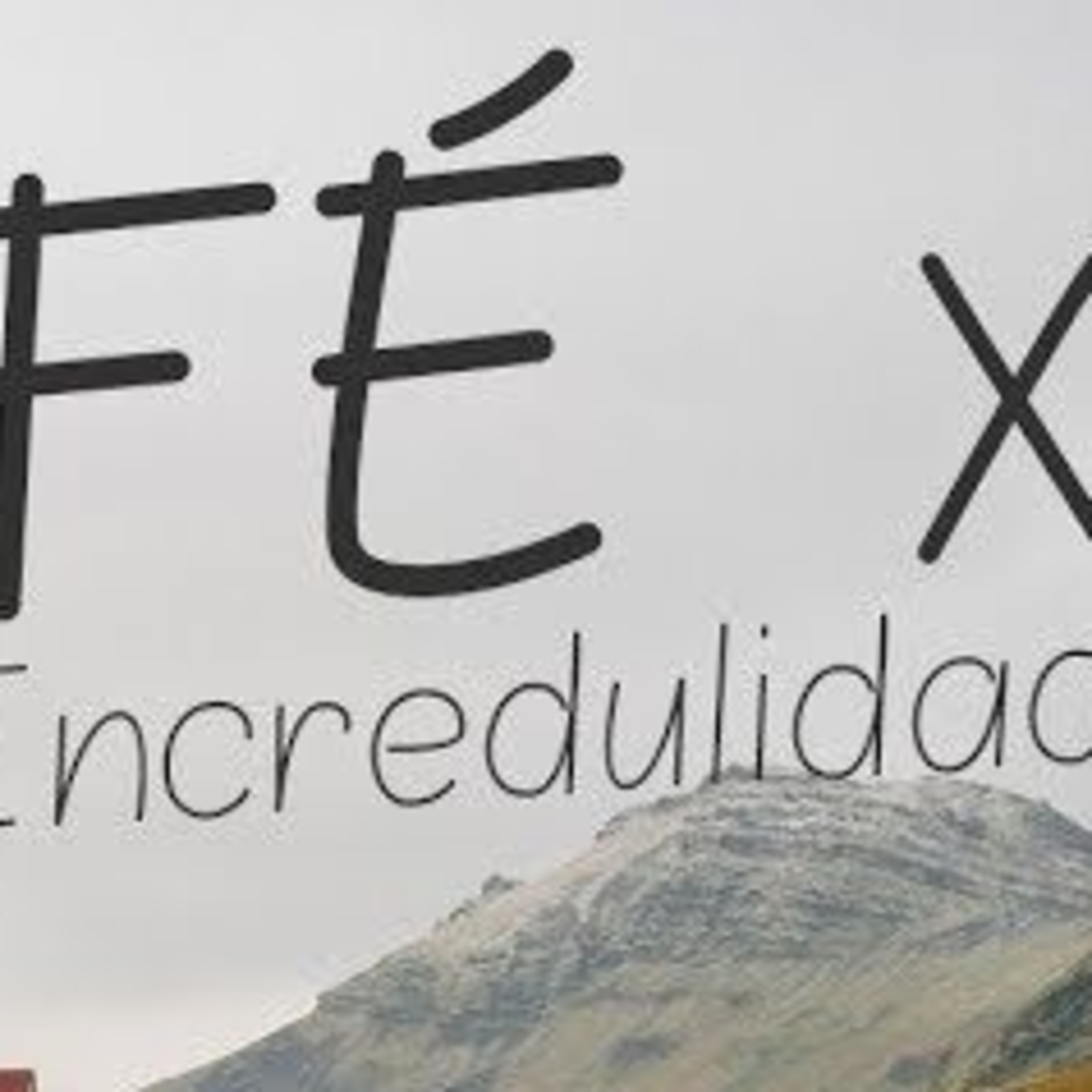 089 INCREDULIDADE episode artwork