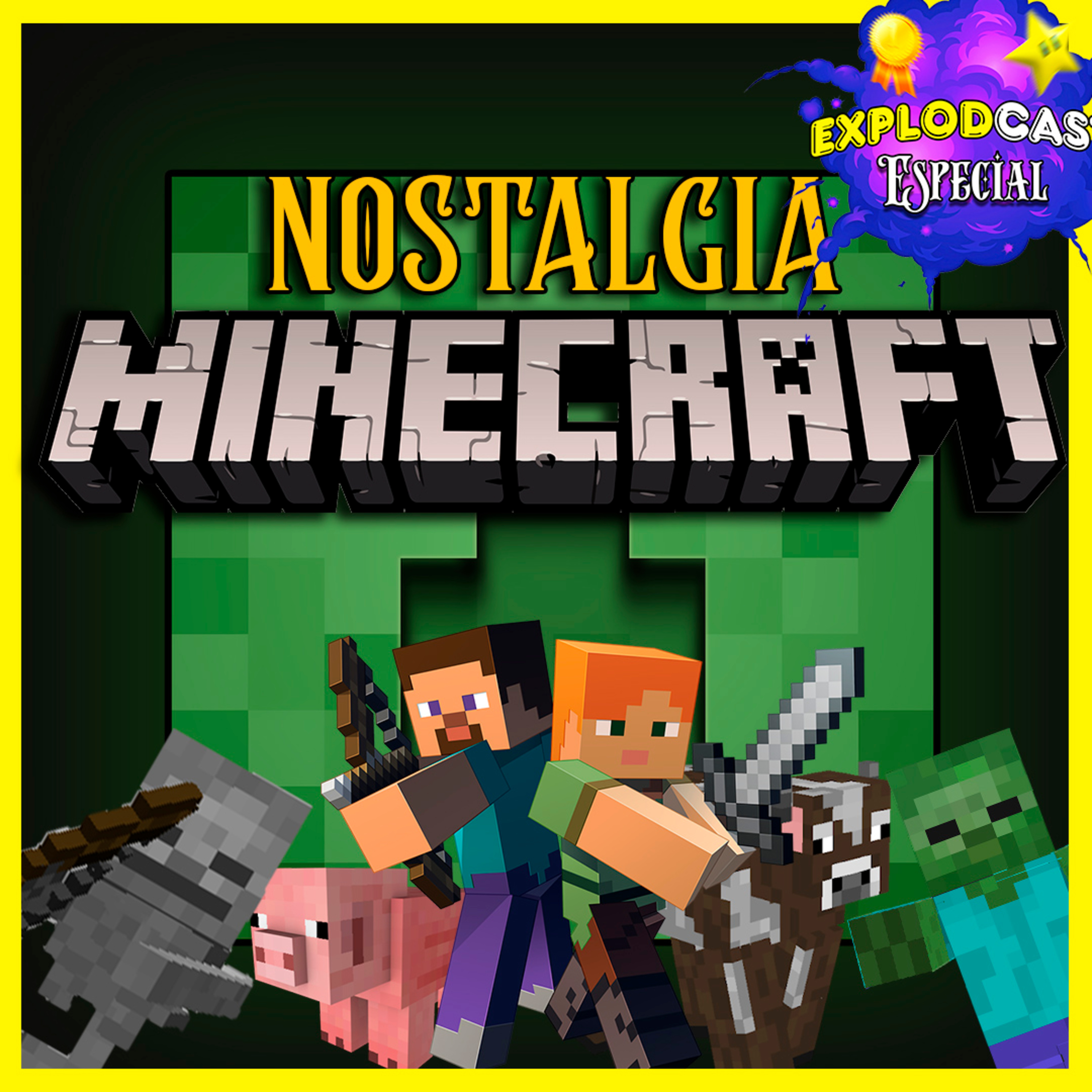 Explodcast