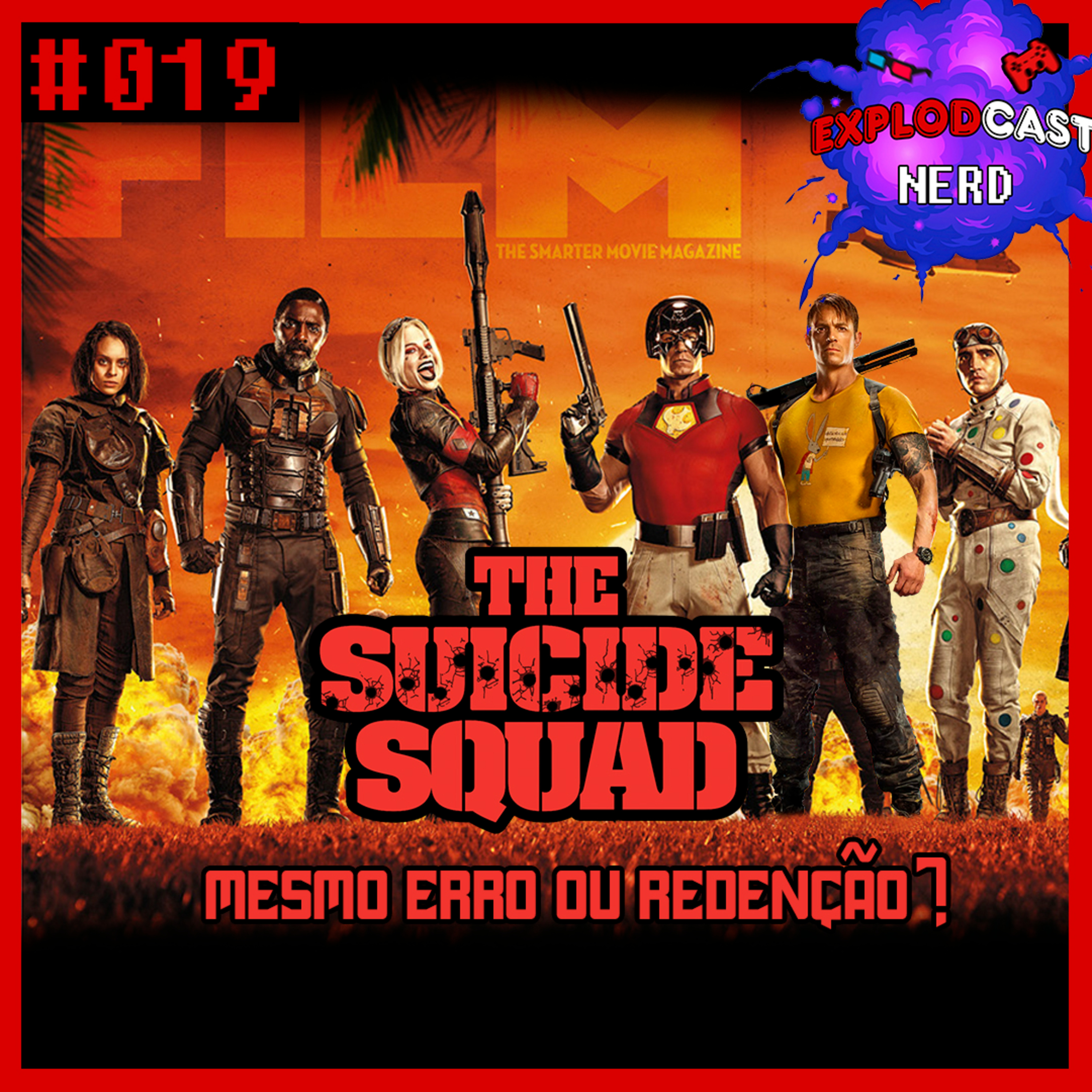Explodcast