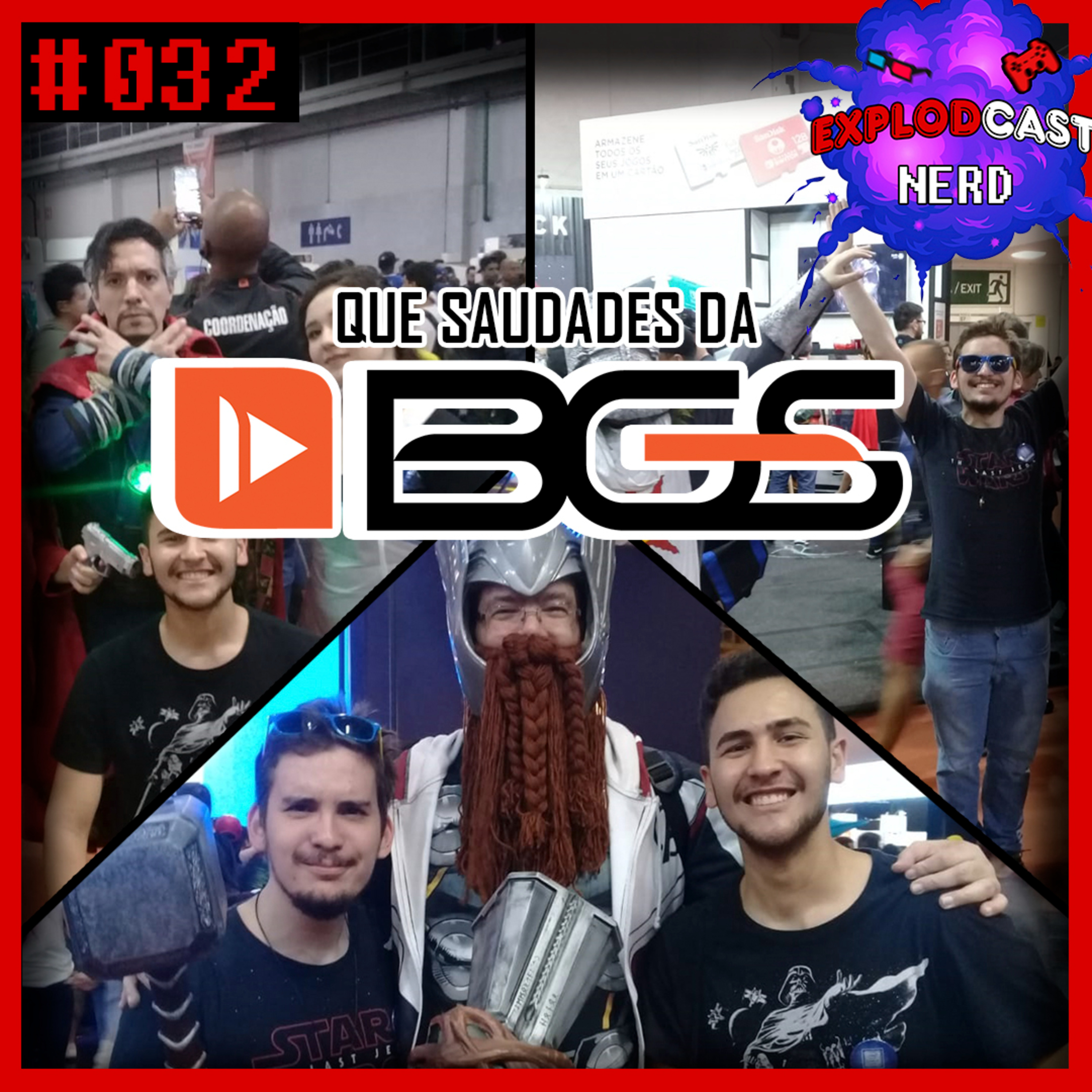 Explodcast