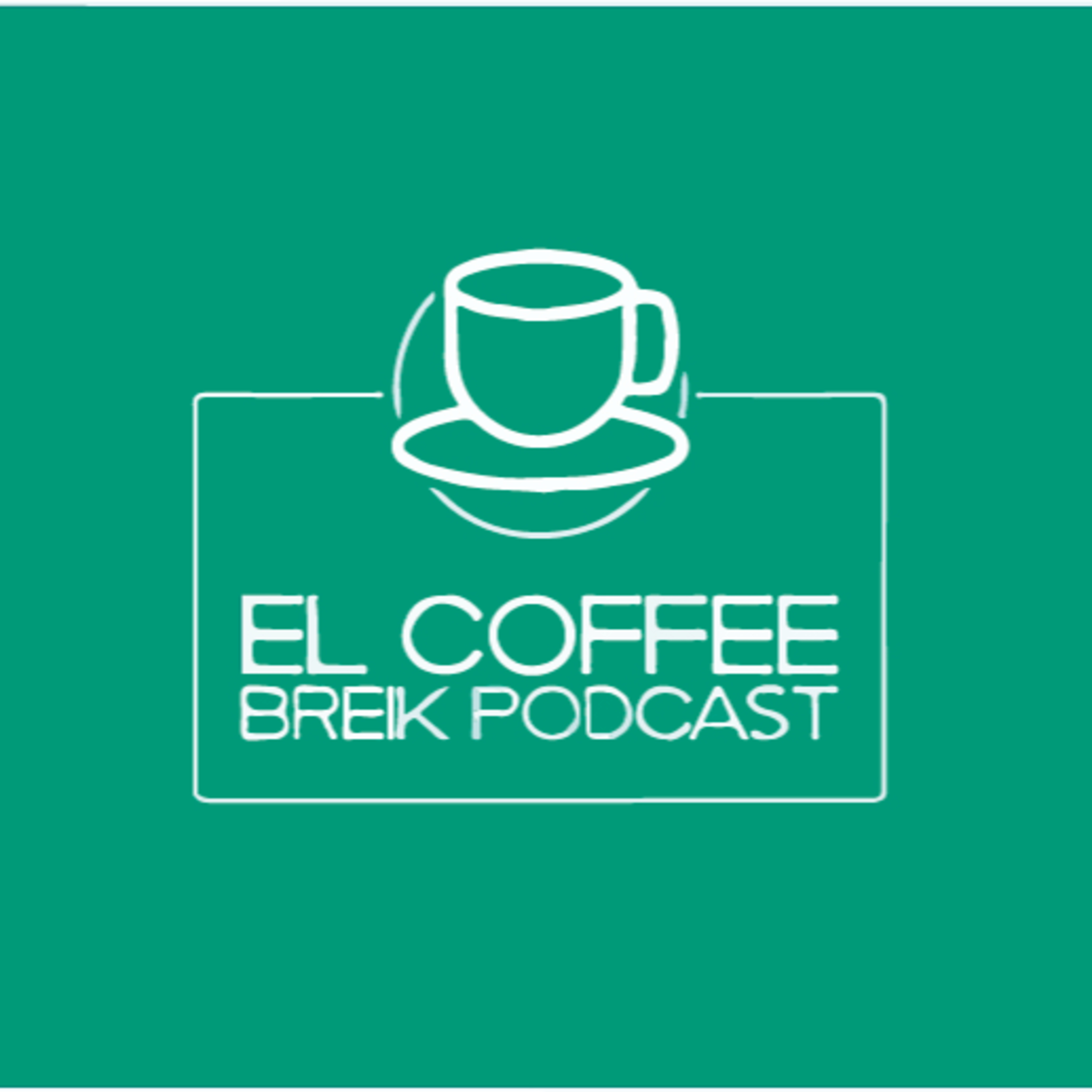 El Coffee Breik con Raúl L. Barragán
