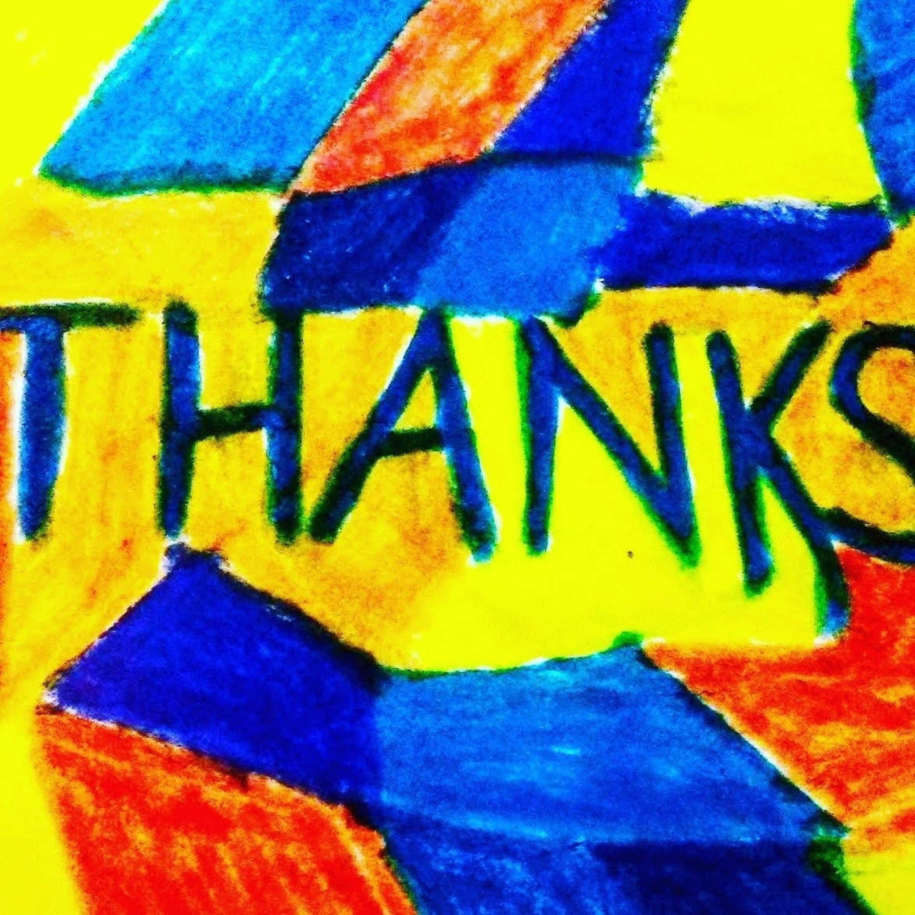 All Thanksgiving To My Heavenly Father EP episode artwork