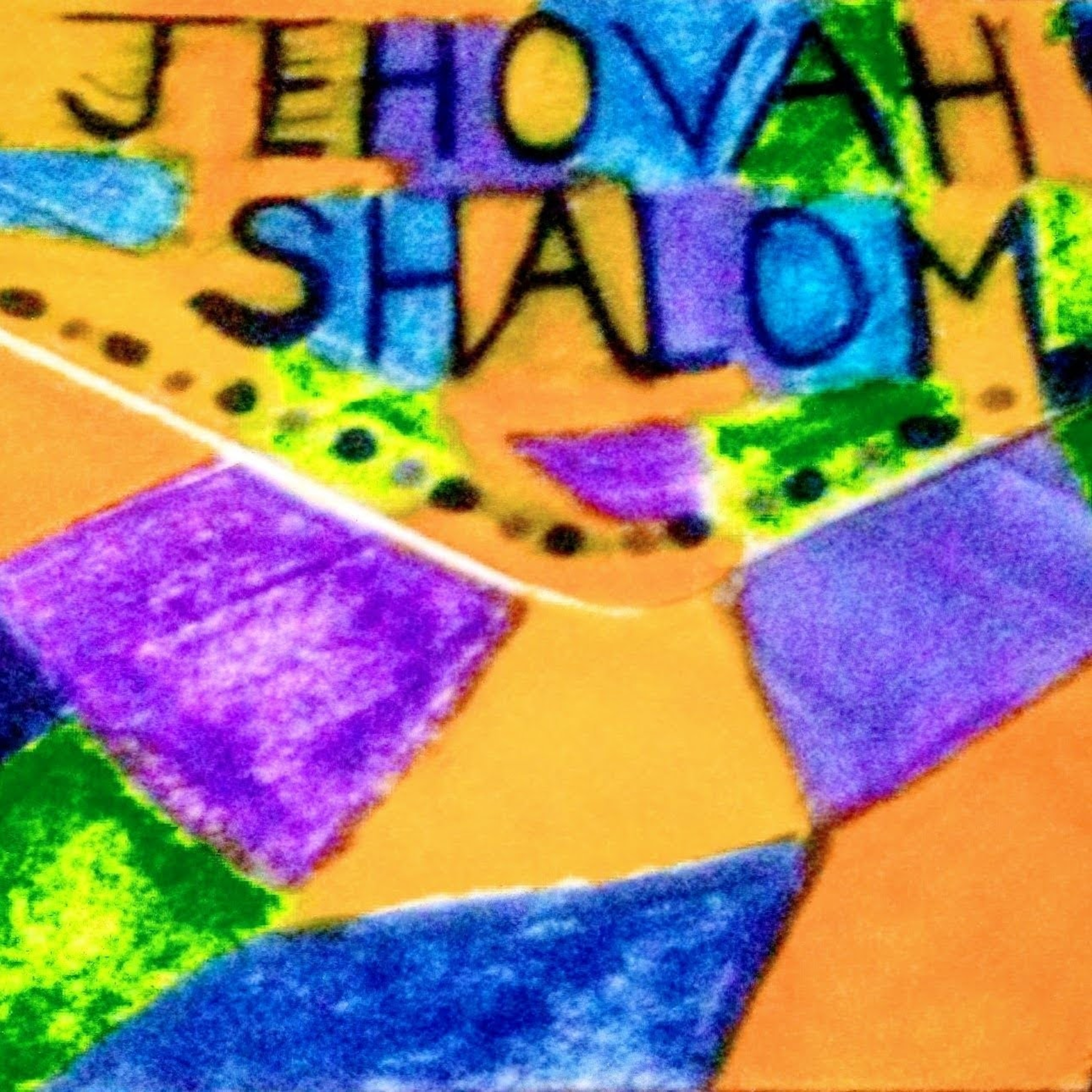 1st & 2nd First Passover Day Prayer Song EPS episode artwork