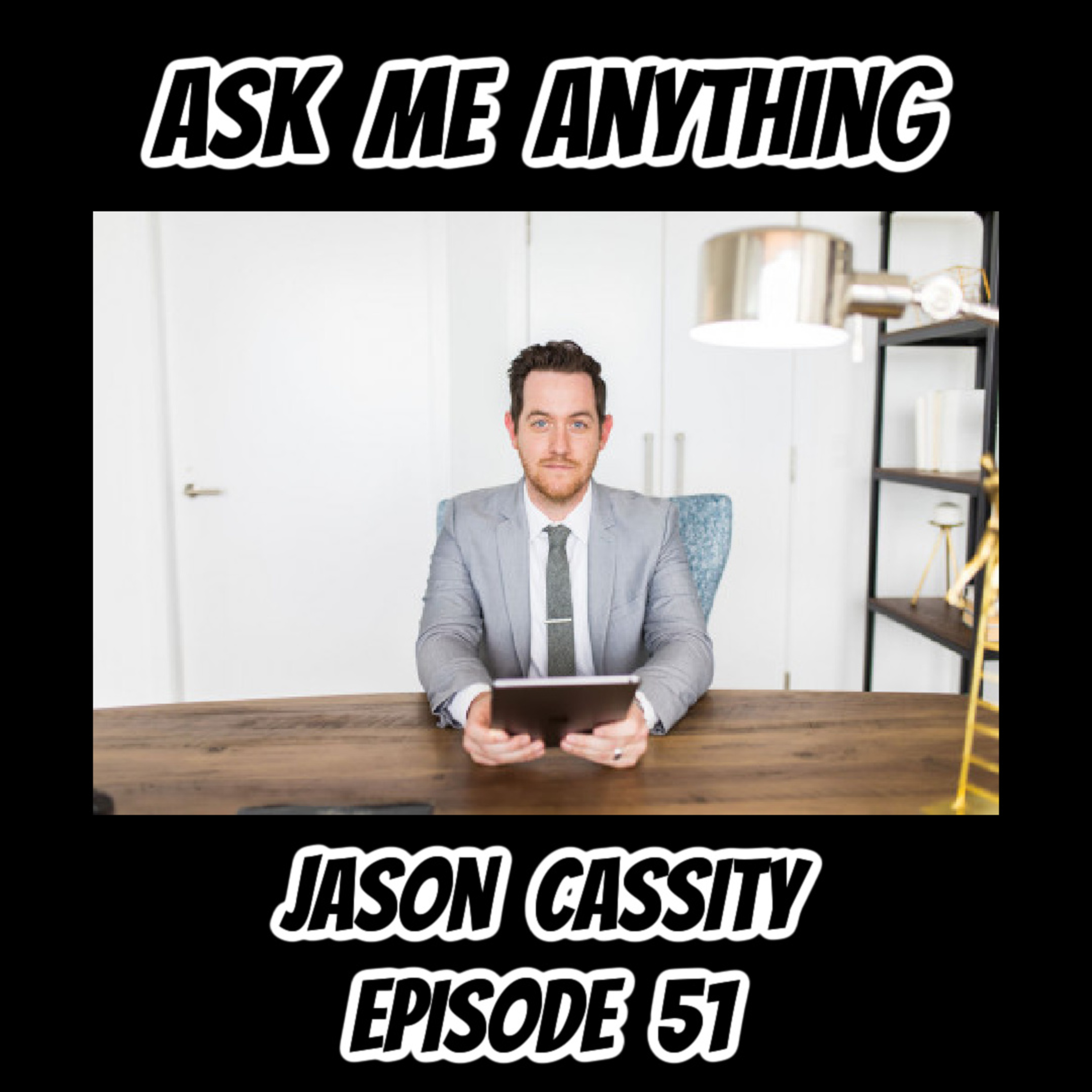 Ask Me Anything