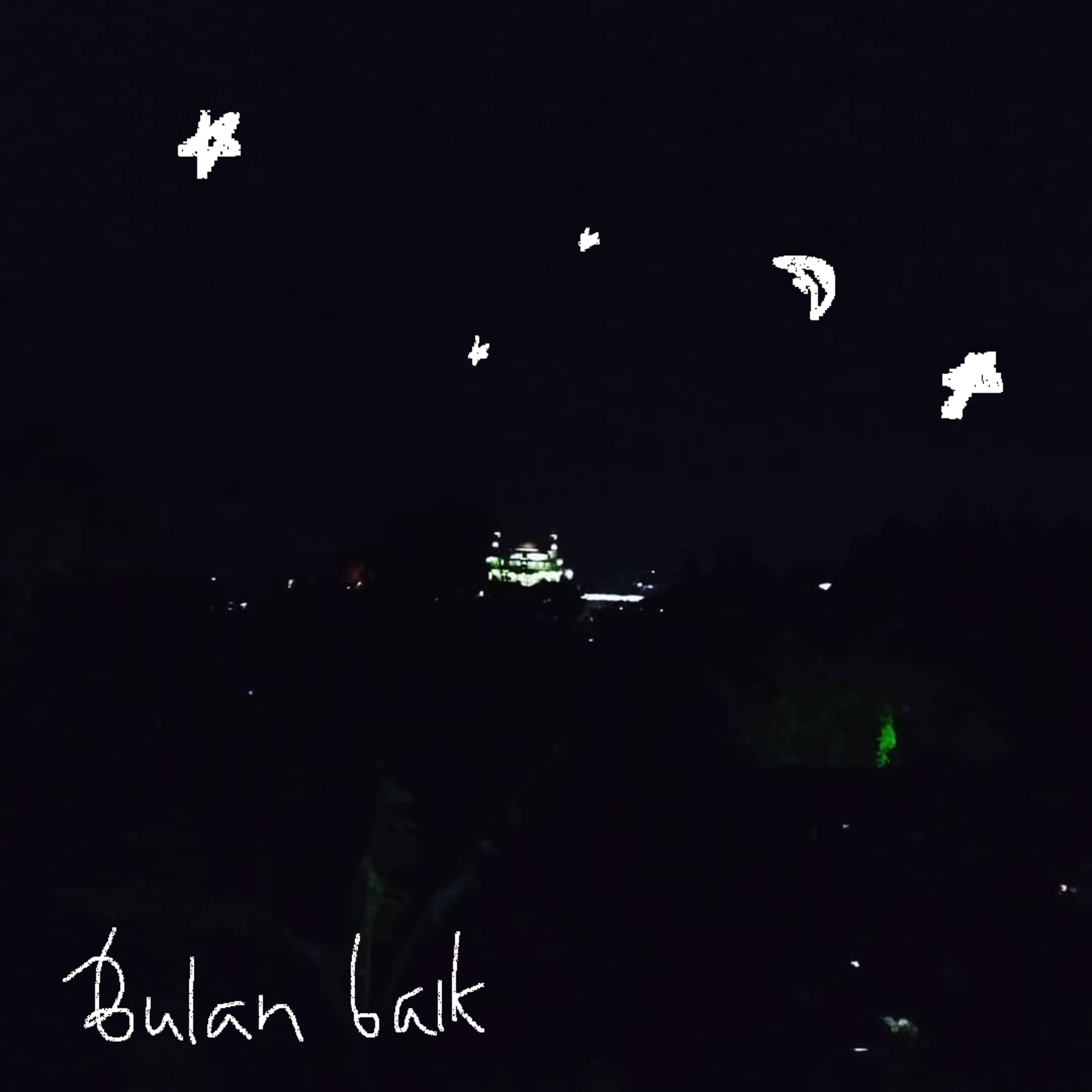 Bulan baik episode artwork