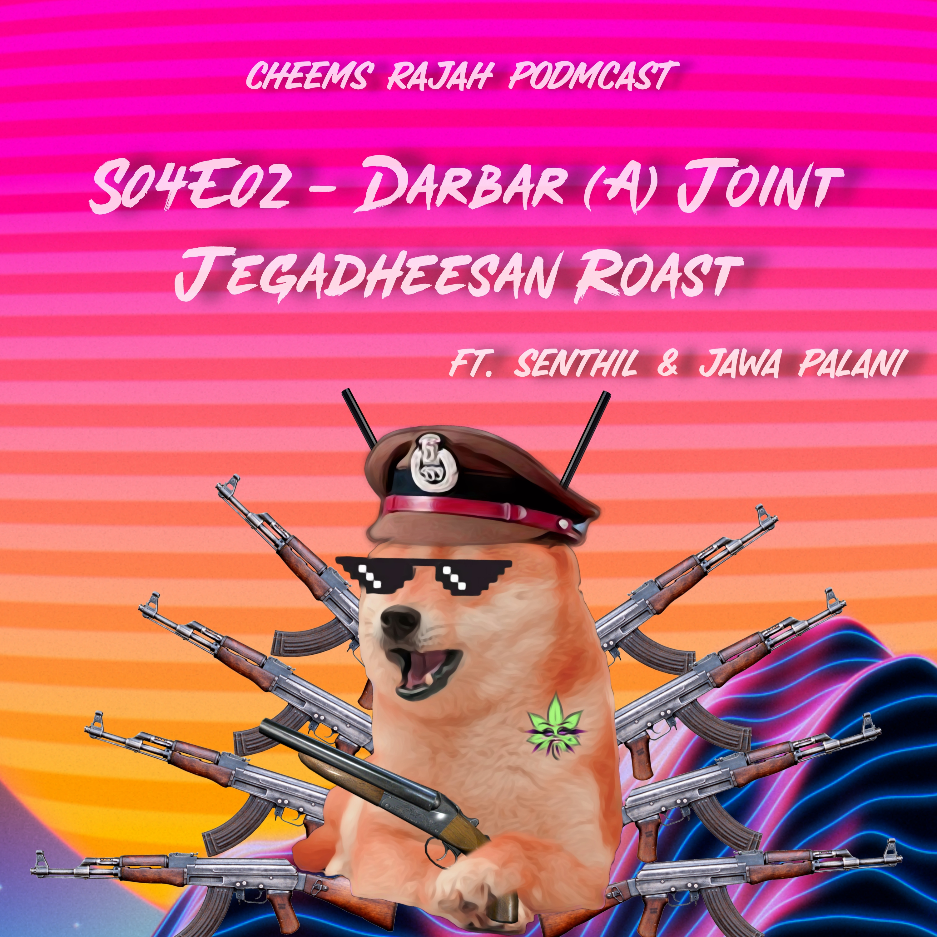Cheems Rajah Podmcast