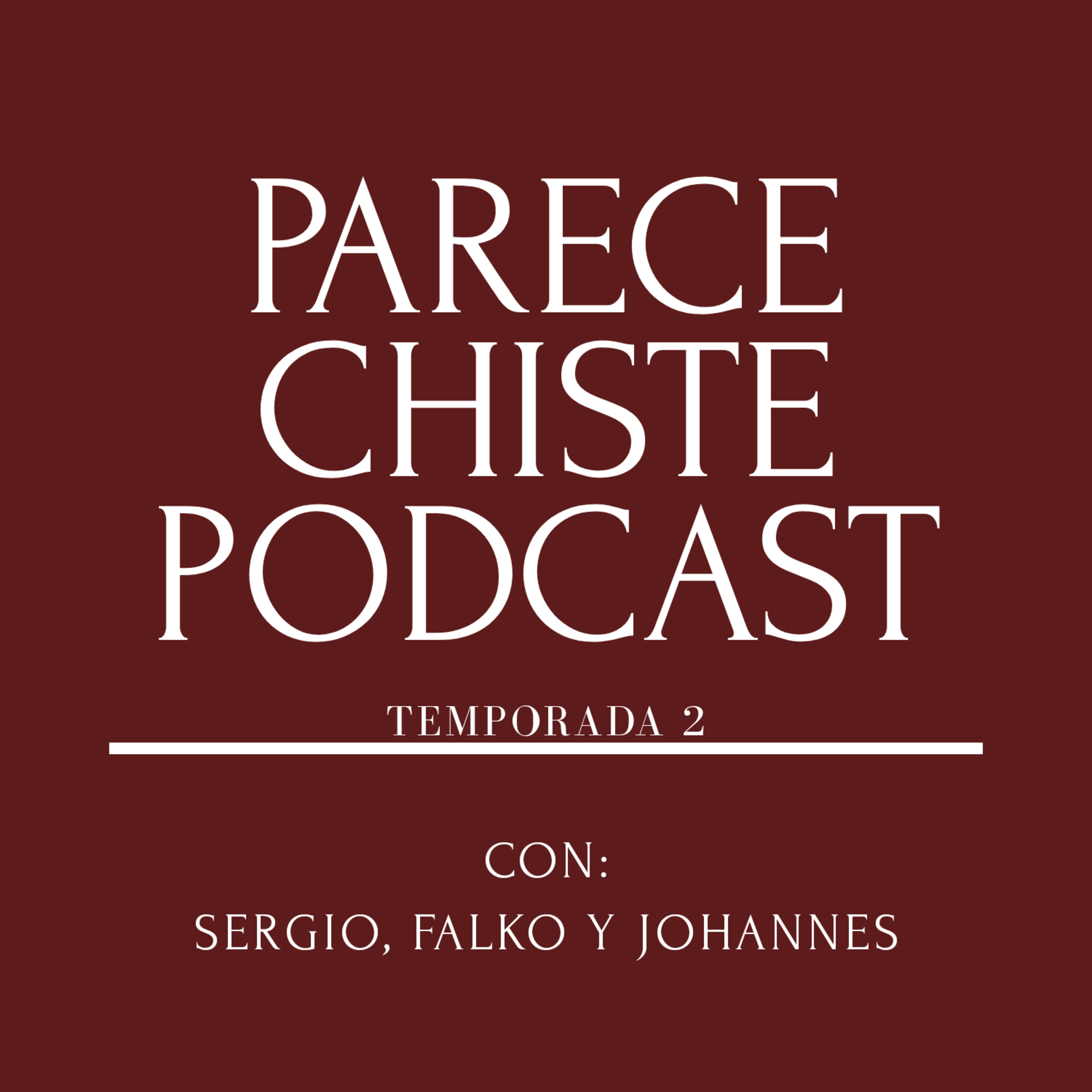 Parece Chiste Podcast