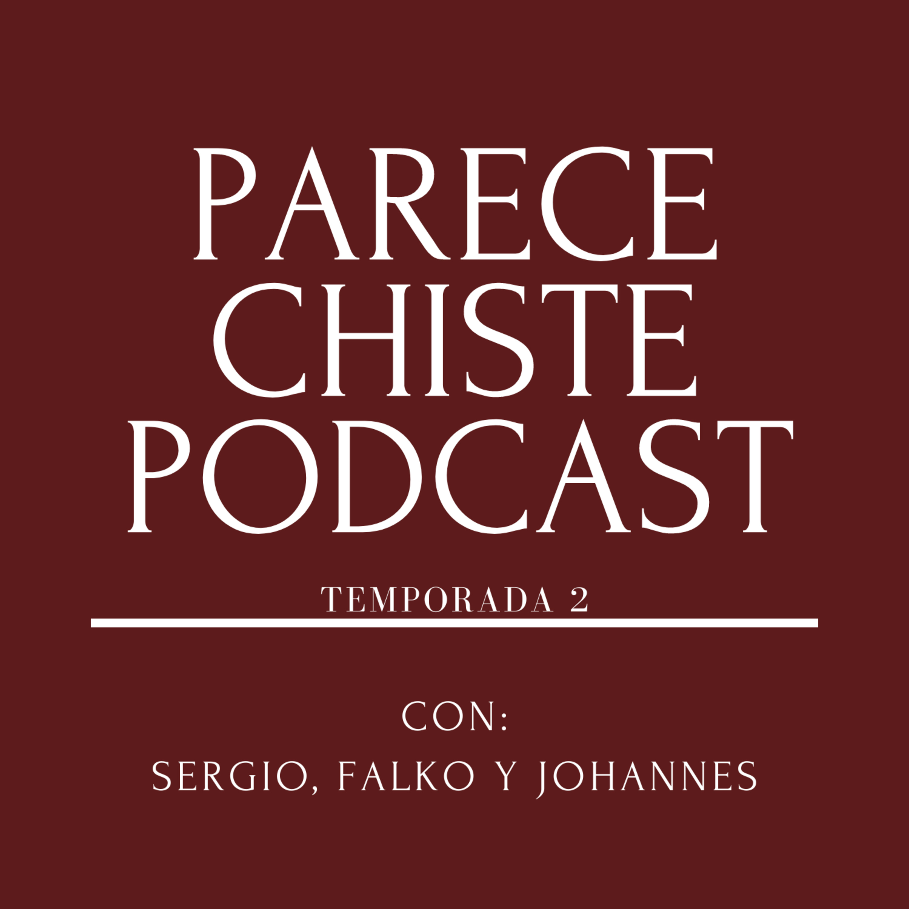 Parece Chiste Podcast