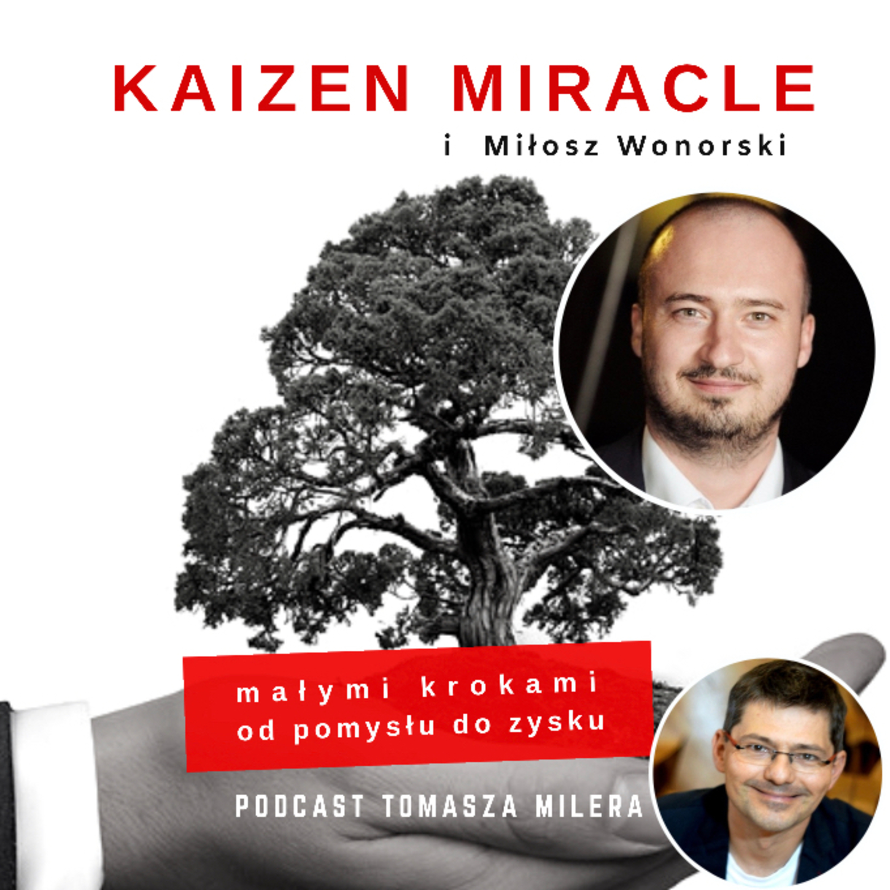 Odcinek 9. Jak wprowadzać Kaizen i mieć z tego „fun”? Rozmowa z Miłoszem Wonorskim. episode artwork