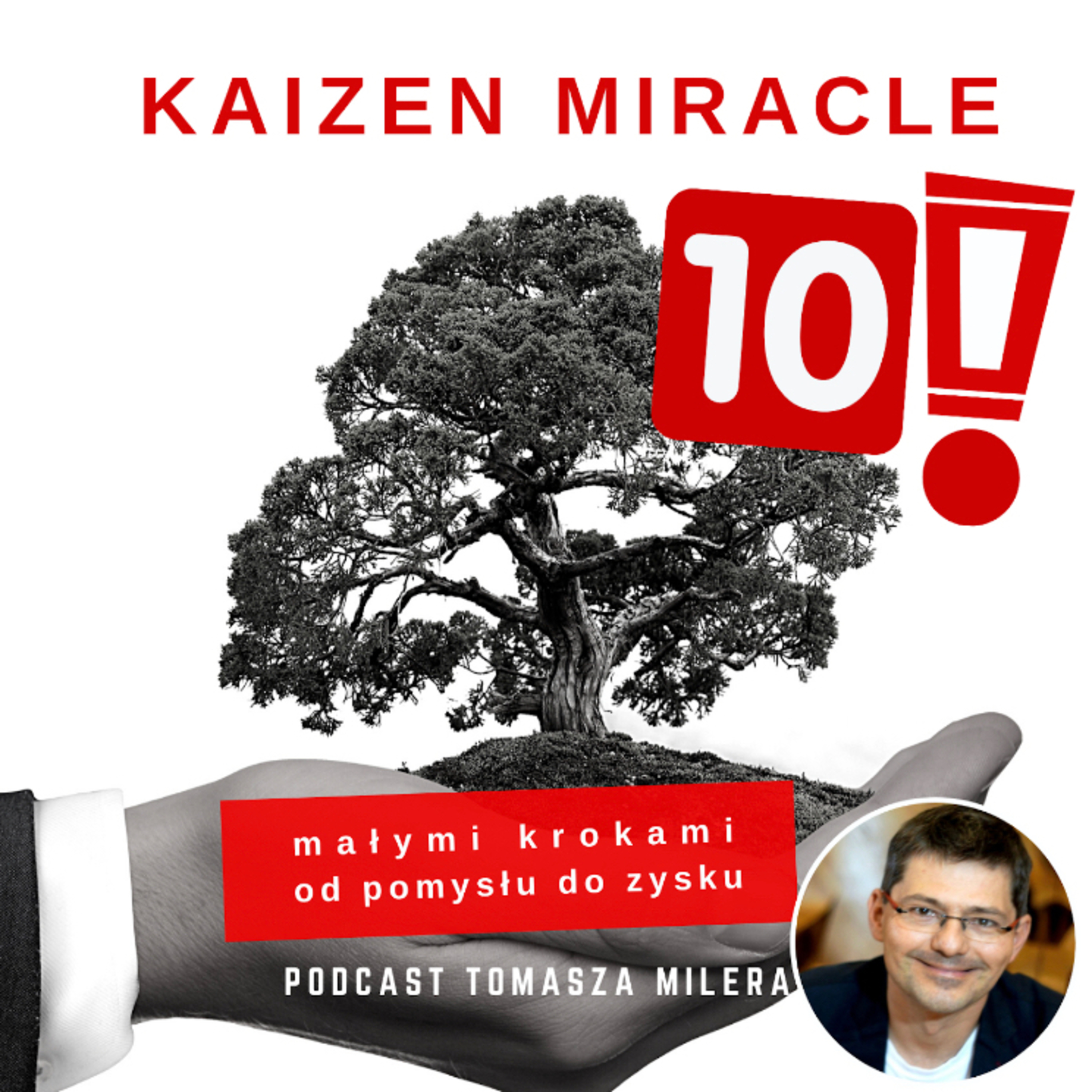 Odcinek 10. Po co menedżerowi wsparcie z zewnątrz? Czy warto skorzystać z zasobów innych?  episode artwork