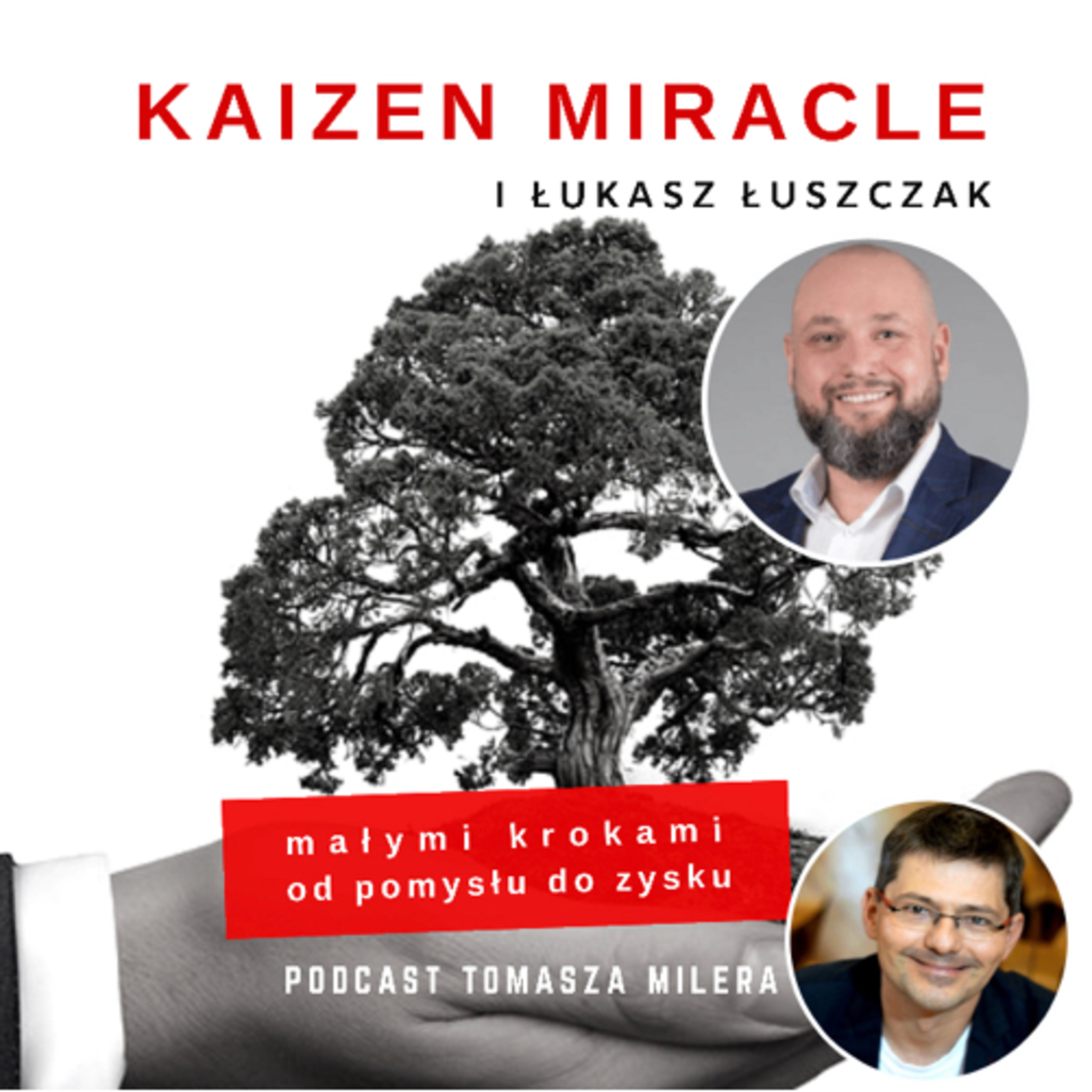 Odc 16. Jak sprzedawać lekko i przyjemnie? Rozmowa z Łukaszem Łuszczakiem - trenerem sprzedaży. episode artwork