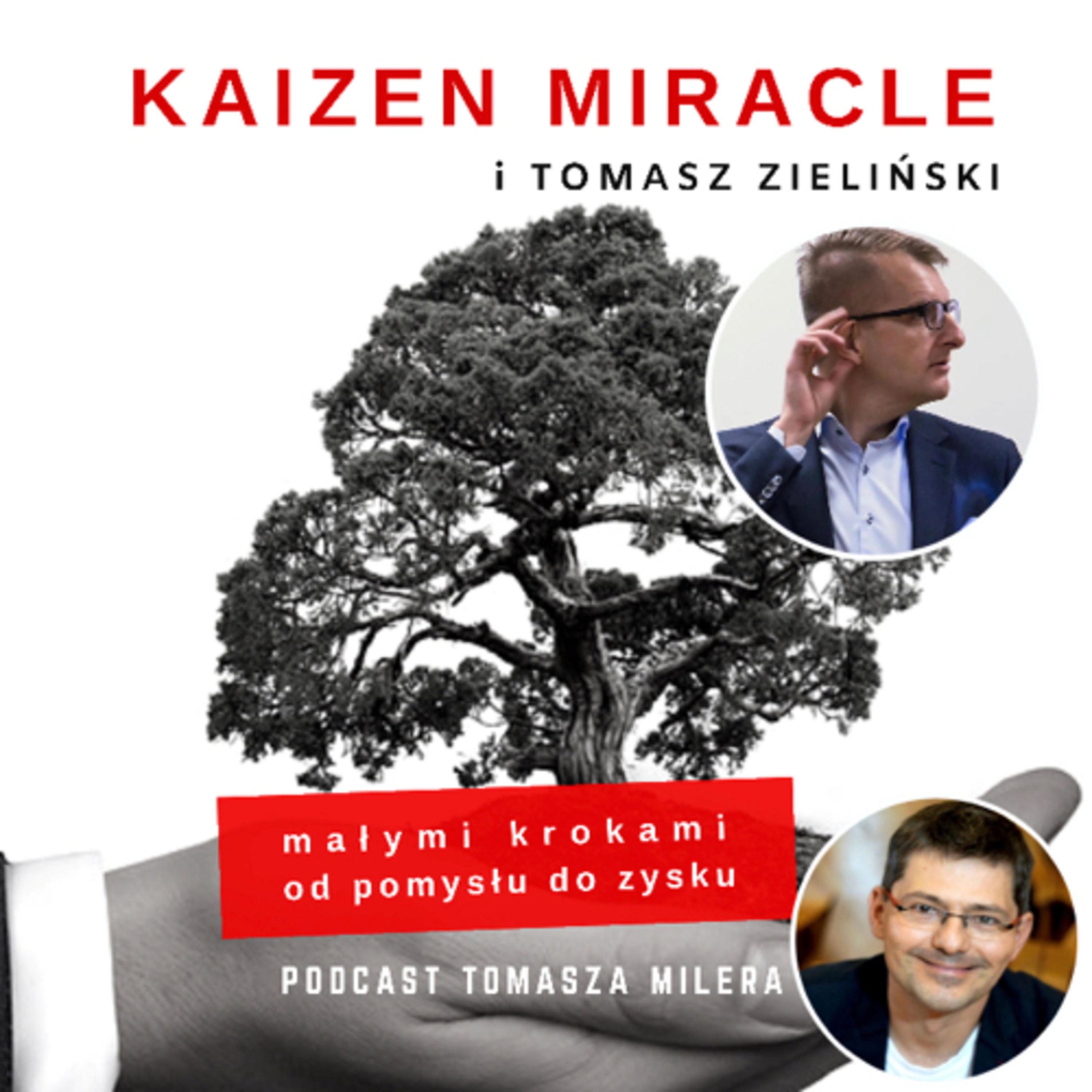 Odc. 17. Jak tworzyć dobre relacje z bliskimi? Rozmowa z Tomaszem Zielińskim. episode artwork