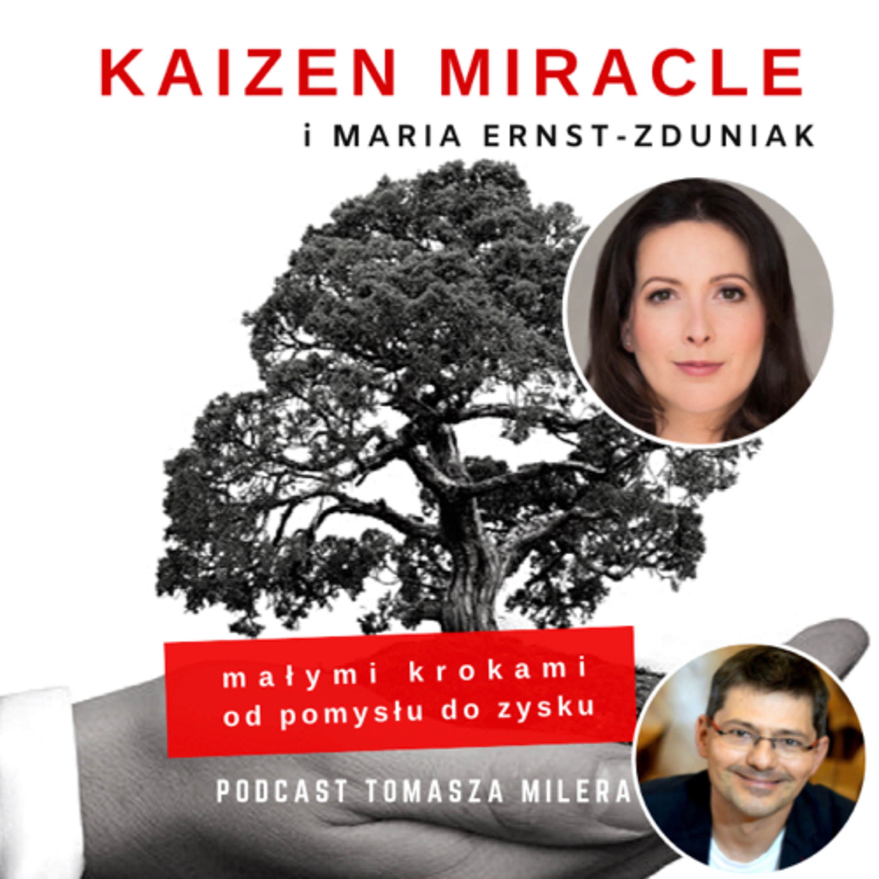 Odc. 21 Jak dbać o ład i porządek w domowym biurze? Rozmowa z Marią Ernst - Zduniak  episode artwork