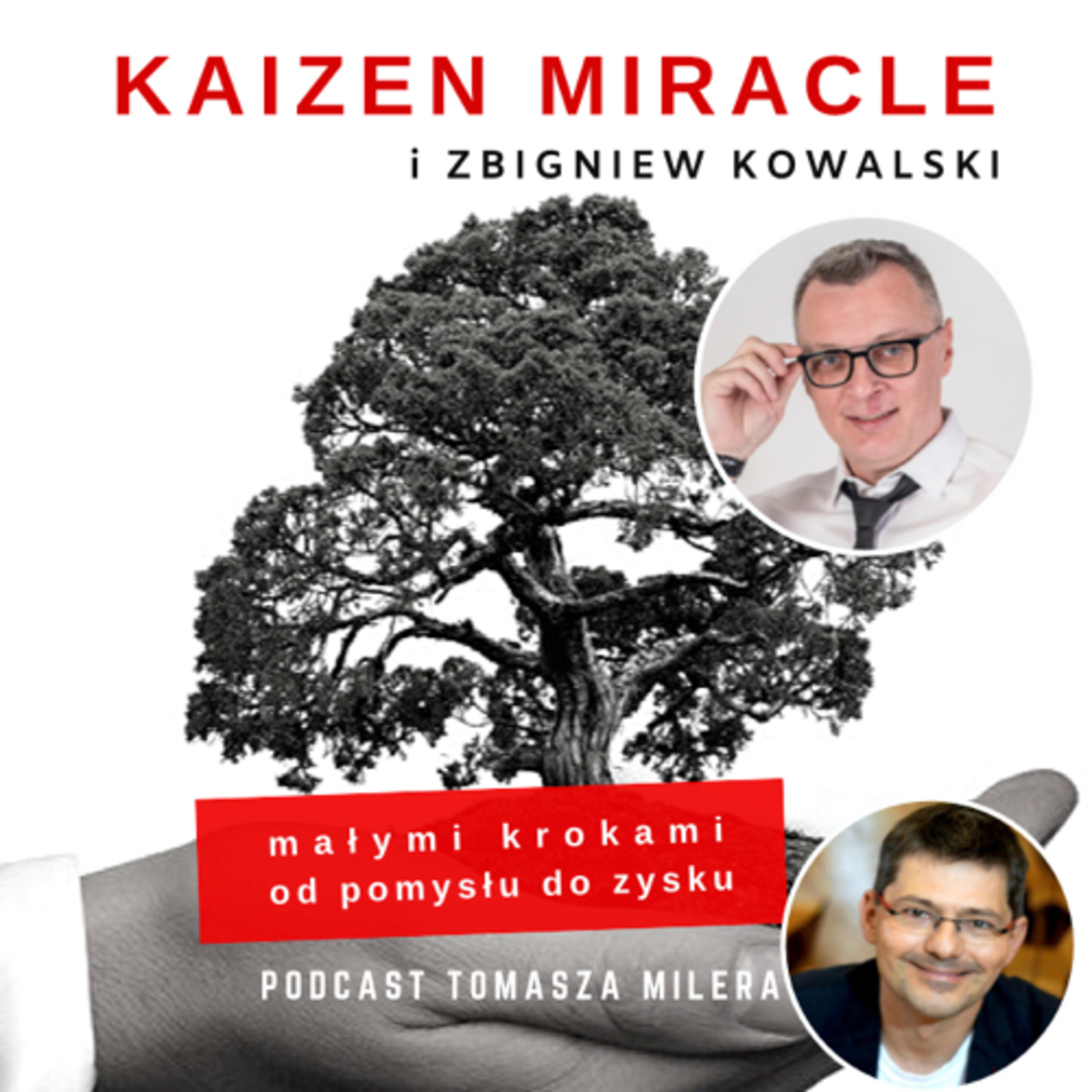 Odc. 28. Jak unikać błędów dzięki Six Sigmie ? Rozmowa ze Zbigniewem Kowalskim episode artwork