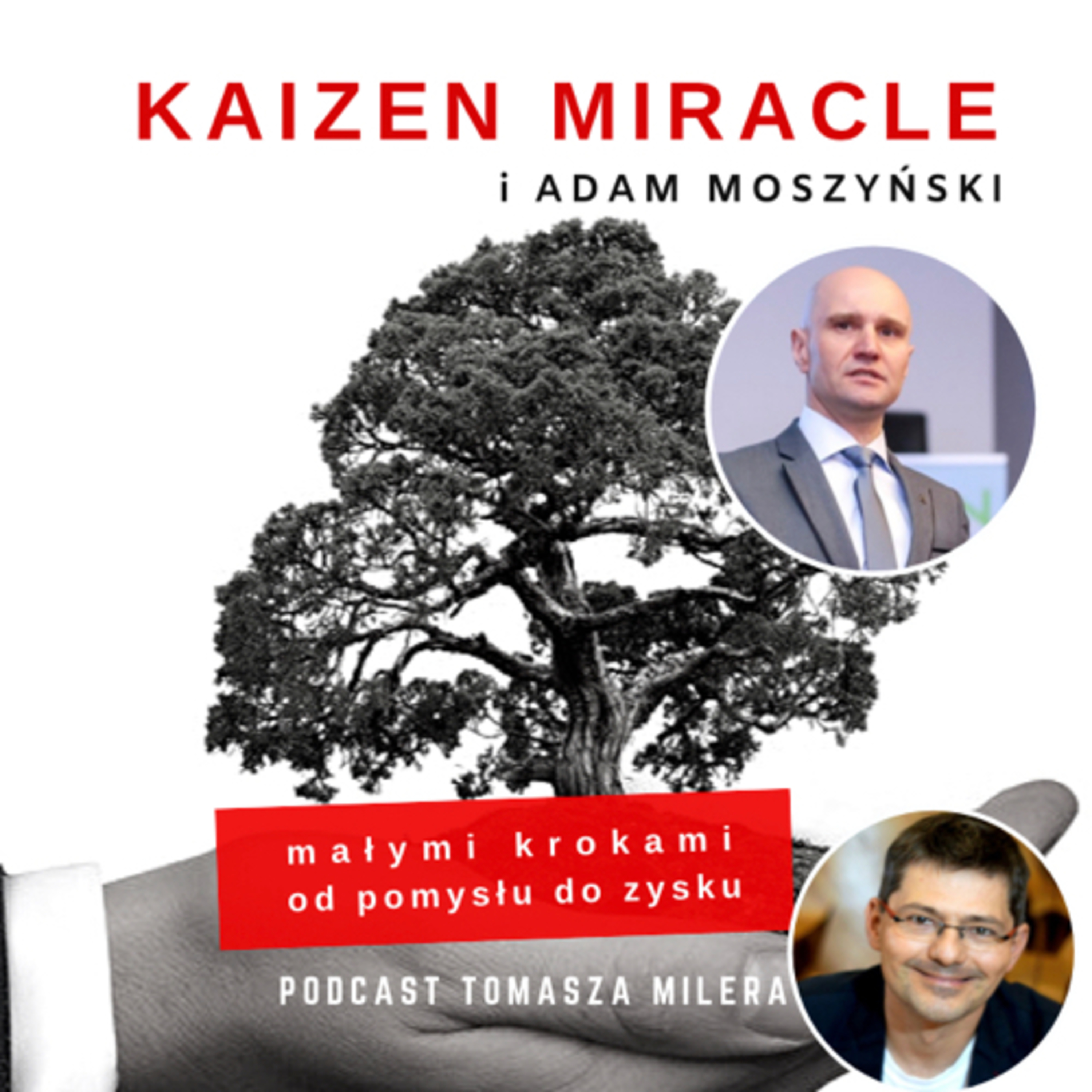 Odc. 29. Jak zostać liderem skutecznego zespołu ? Rozmowa z Adamem Moszyńskim. episode artwork
