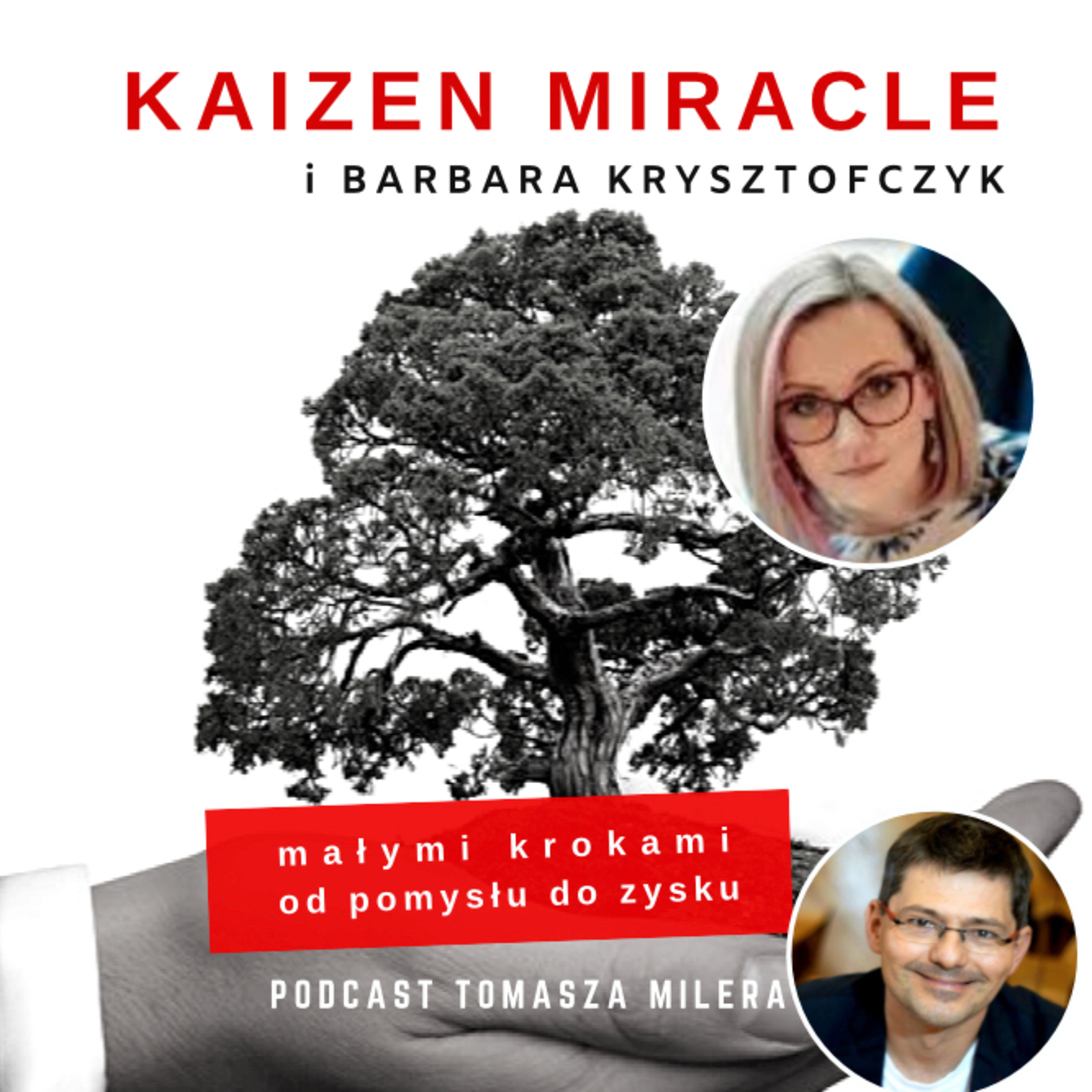 Odc. 32. Jak budować markę w social mediach, gdy jesteś małą firmą? Rozmowa z Barbarą Krysztofczyk episode artwork
