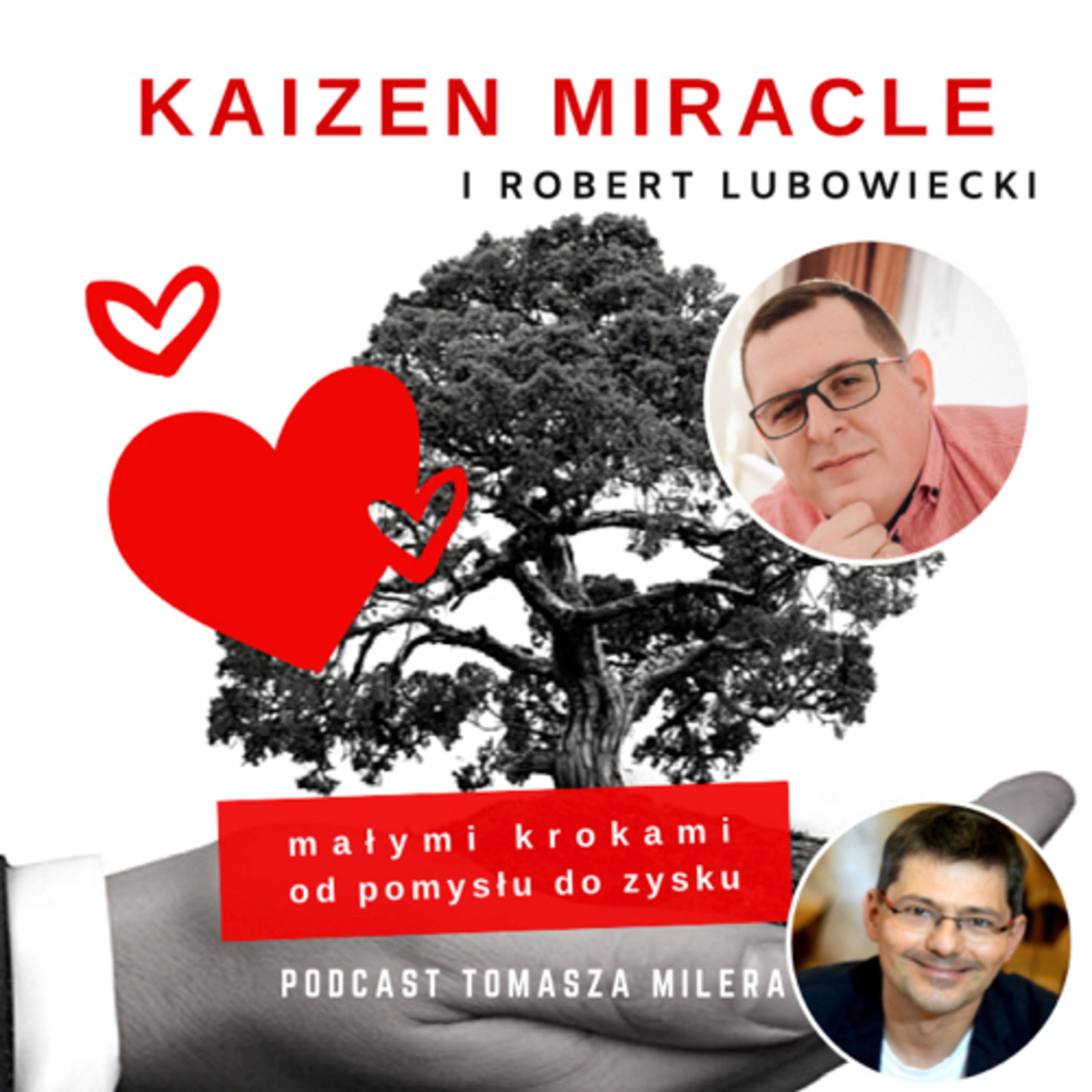 Odc. 34. Jak dbać o kobiety? Rozmowa z Robertem Lubowieckim - seksuologiem episode artwork