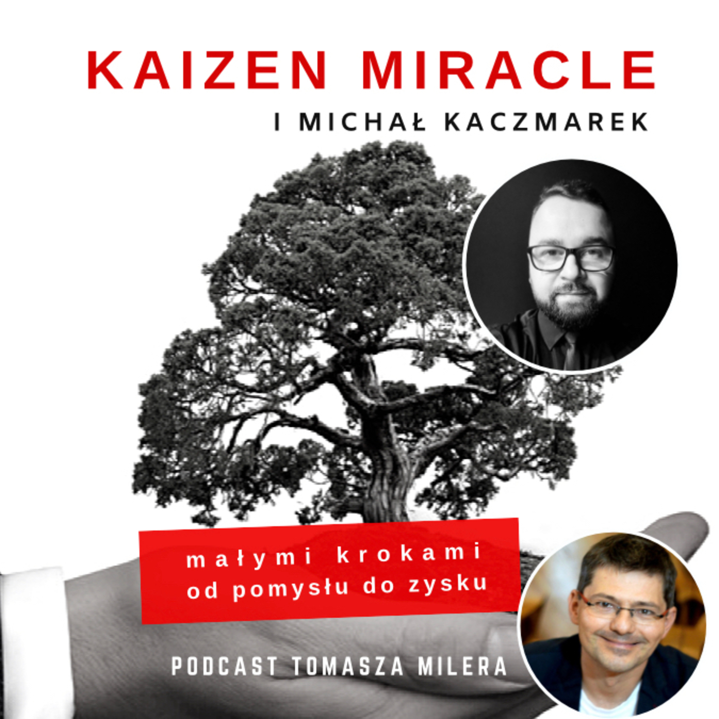 KM 35: Co to jest FACYLITACJA? Rozmowa z Michałem Kaczmarkiem. episode artwork