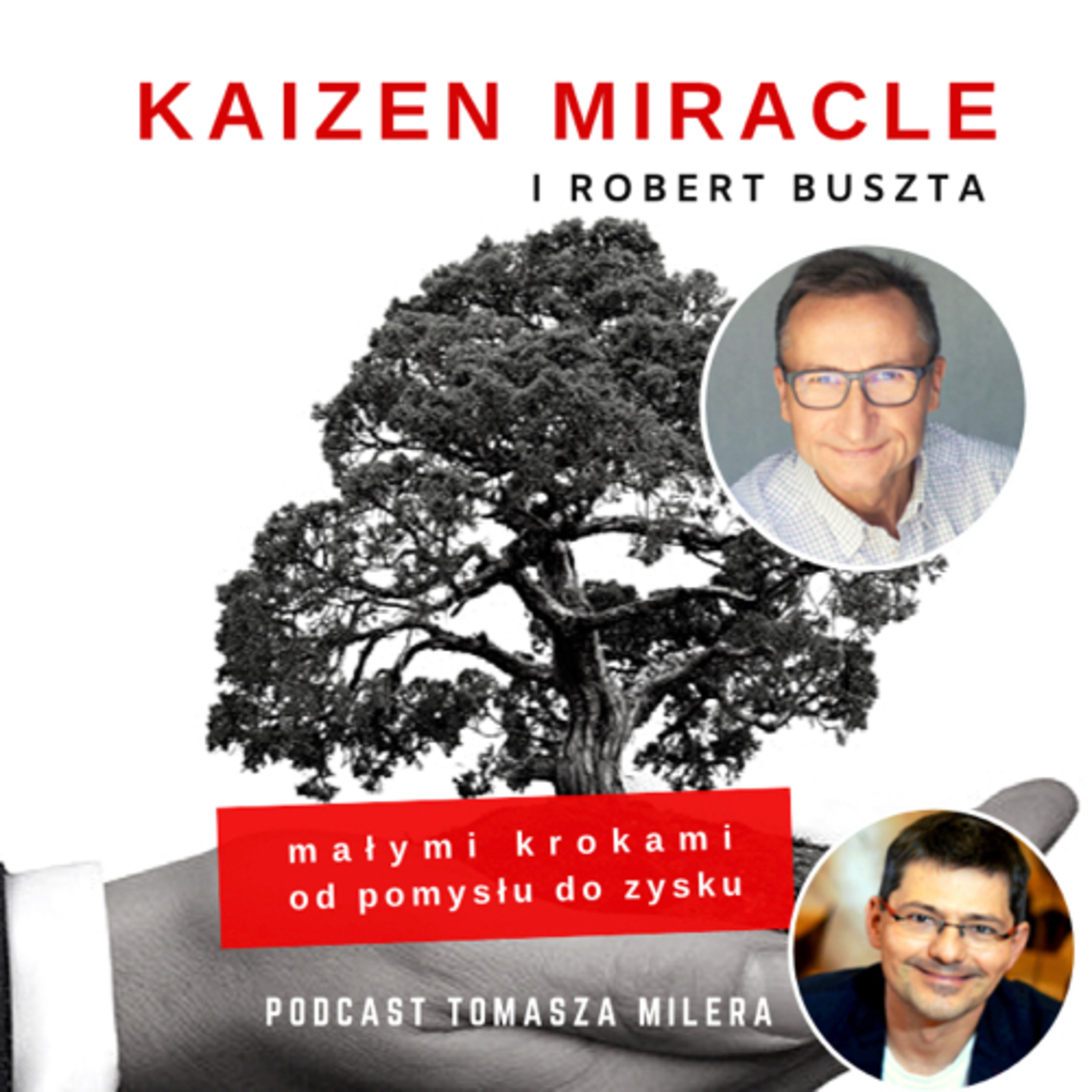 KM 37. Jak czytać szybko i ze zrozumieniem? Rozmowa z Robertem Busztą episode artwork