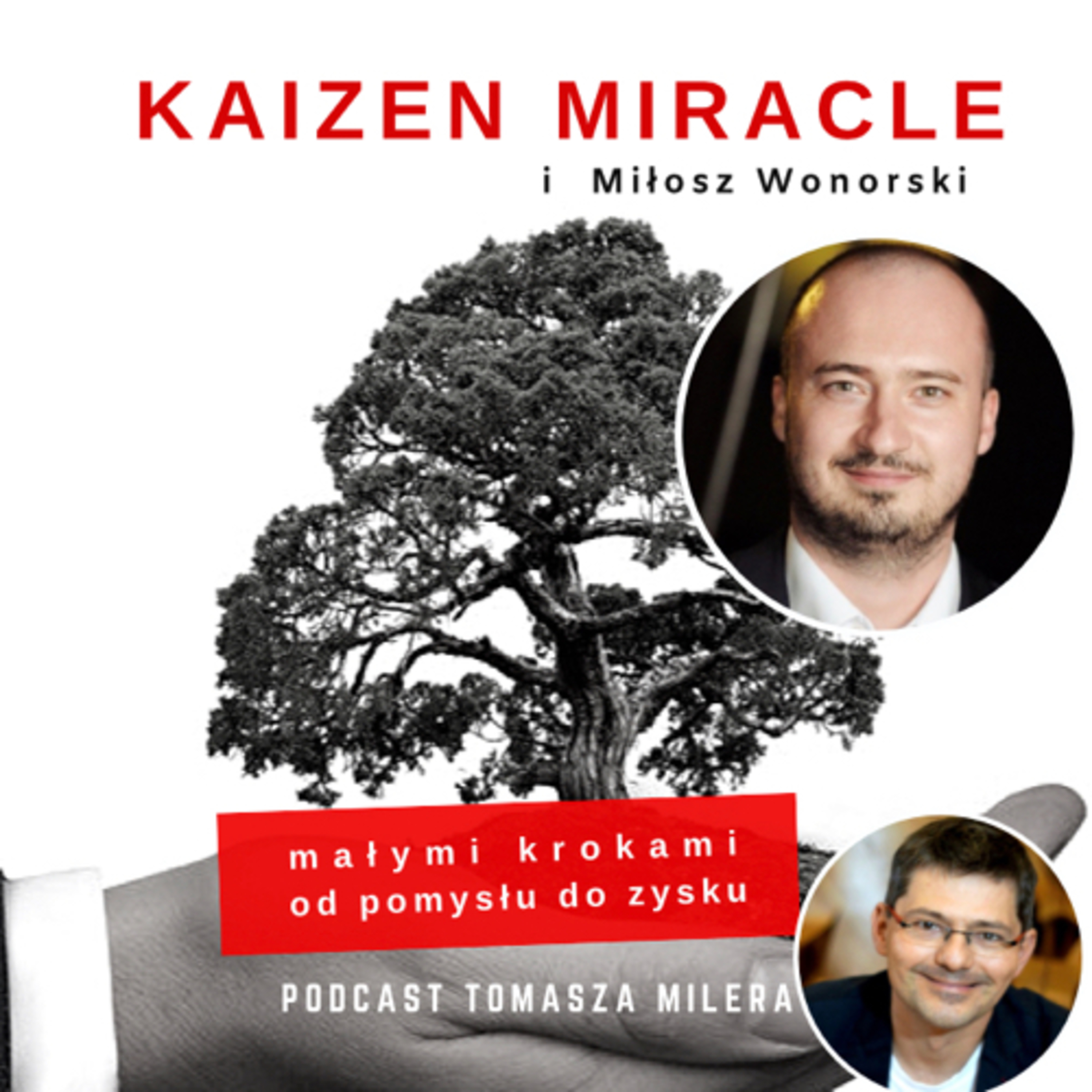 KM 40. Jak działa System Sugestii Pracowniczych? Rozmowa z Miłoszem Wonorskim  episode artwork