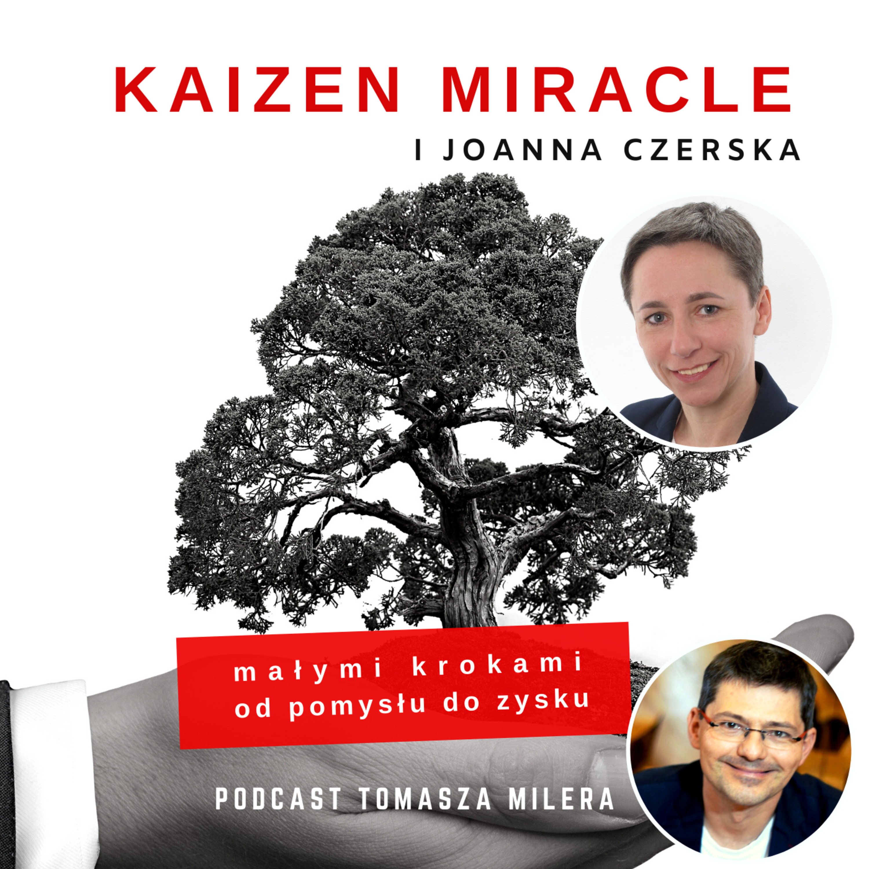 KM 48. Jak uczyć najważniejszych kompetencji XXI wieku w szkołach? Rozmowa z Joanną Czerską. episode artwork