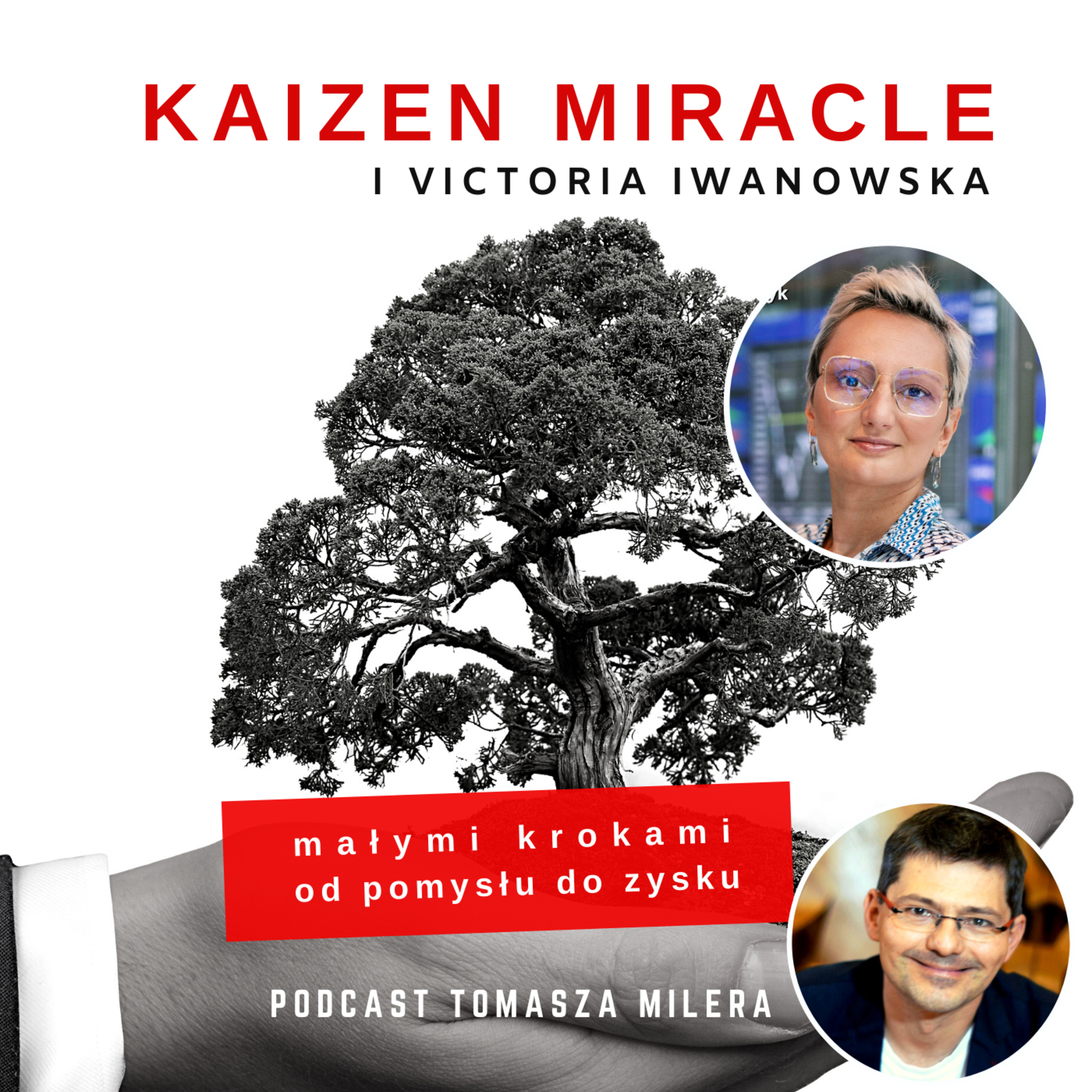 KM 49. Jak zmieniać świat małymi krokami? Rozmowa z Victorią Iwanowską. Cz.1 episode artwork