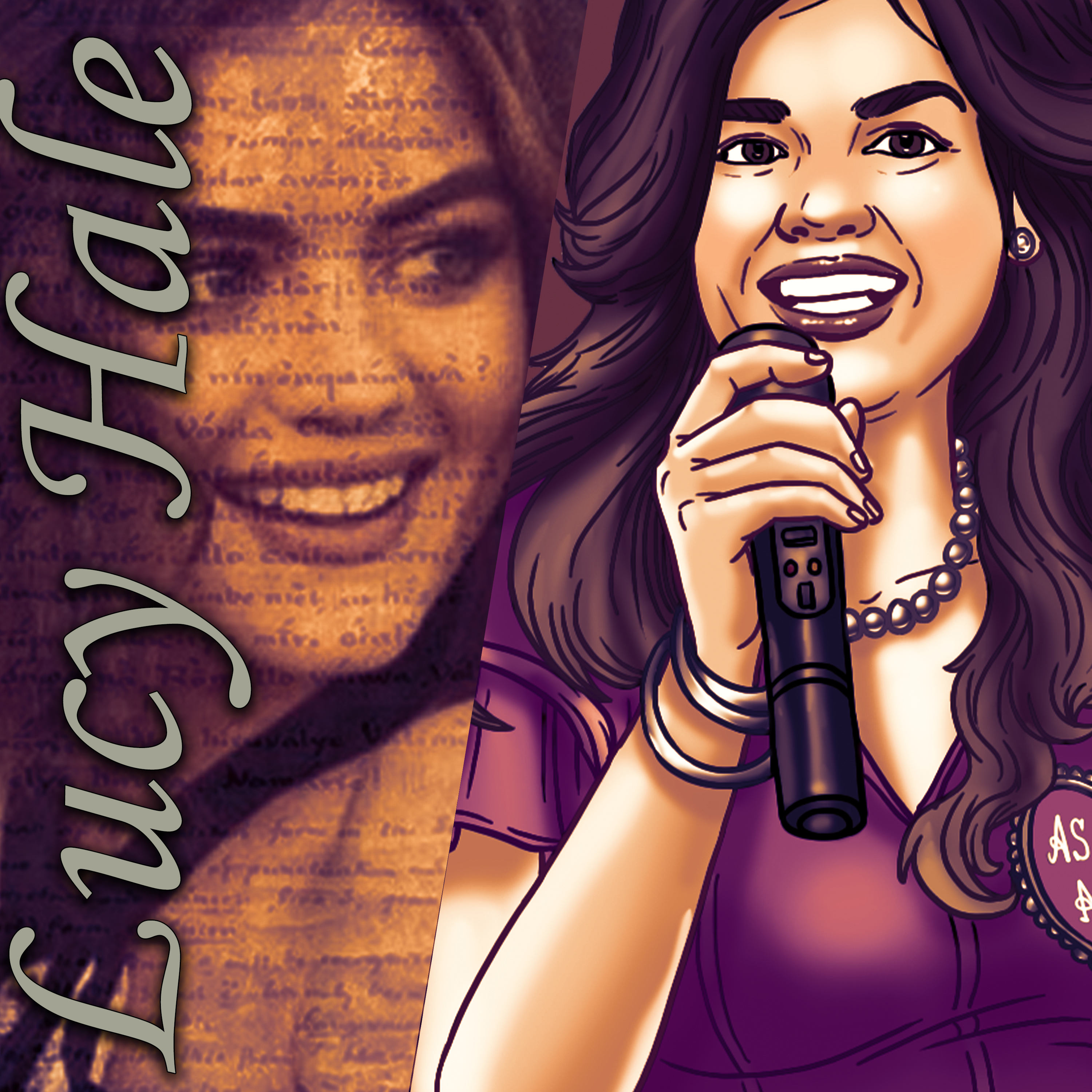 The Sleep Story of Lucy Hale: Soft Spoken with Relaxing Music to Fall Asleep episode artwork