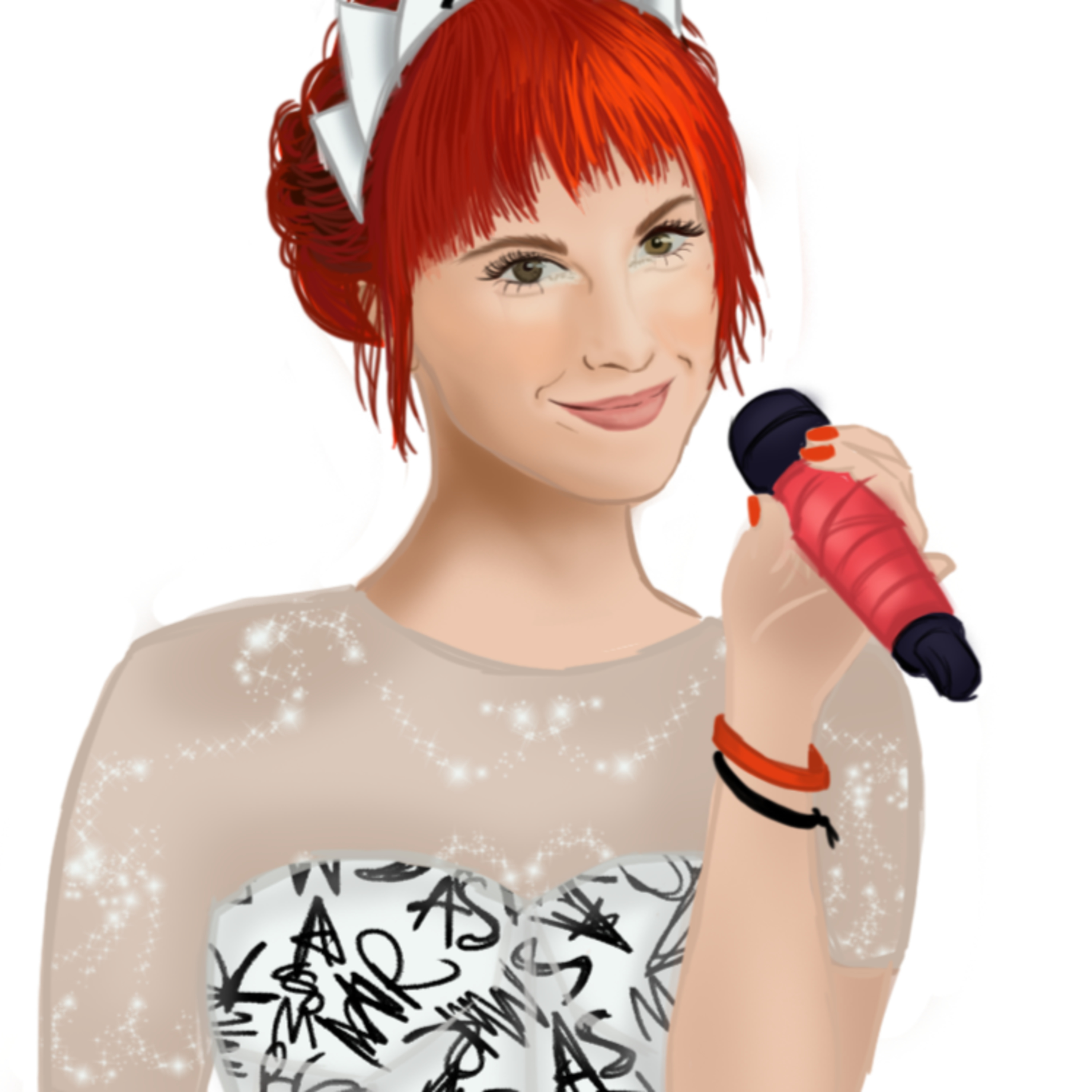 The Relaxing Sleep Story of Paramore: Soft Spoken with Relaxing Music to Fall Asleep episode artwork
