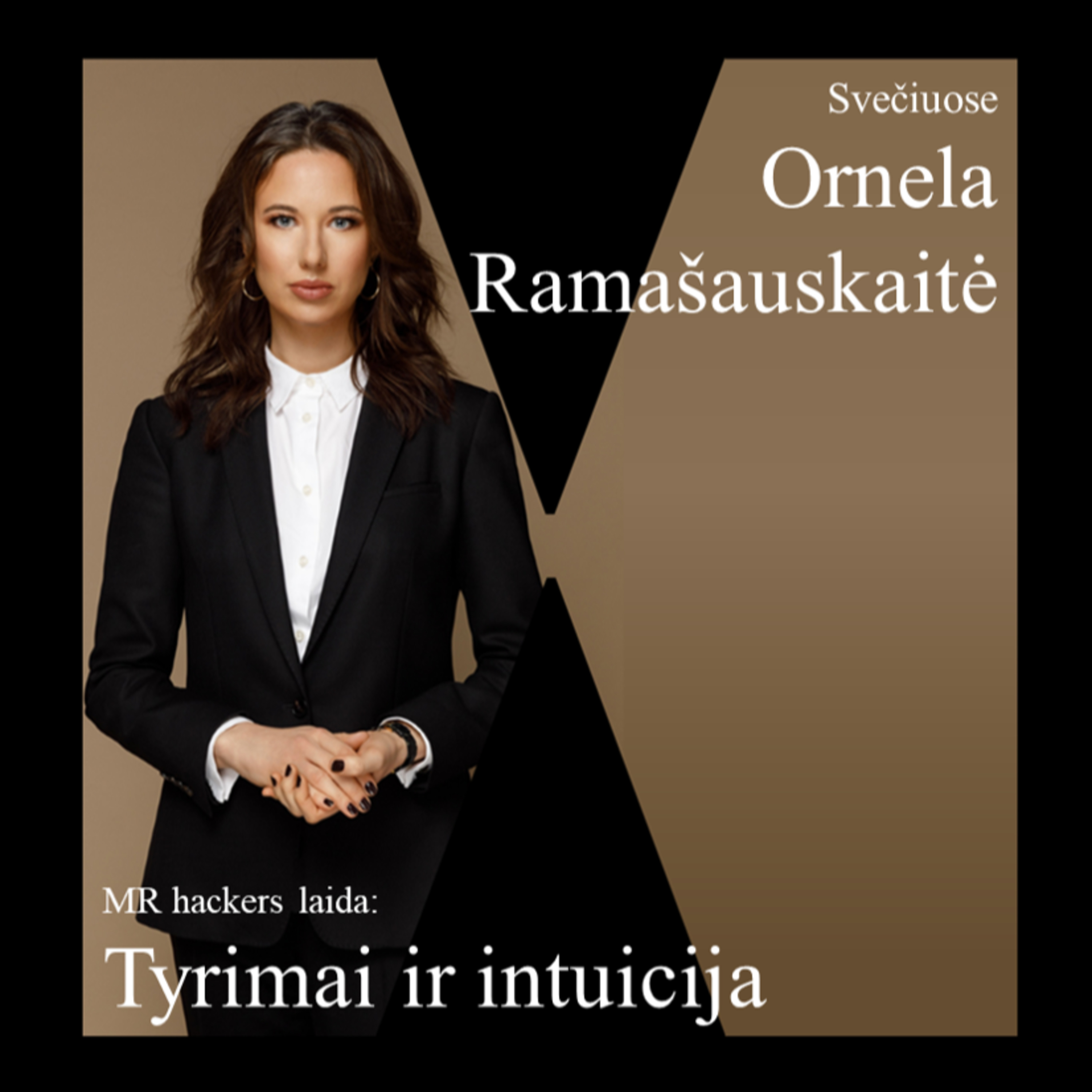 #8: pokalbis su Ornela Ramašauskaite episode artwork