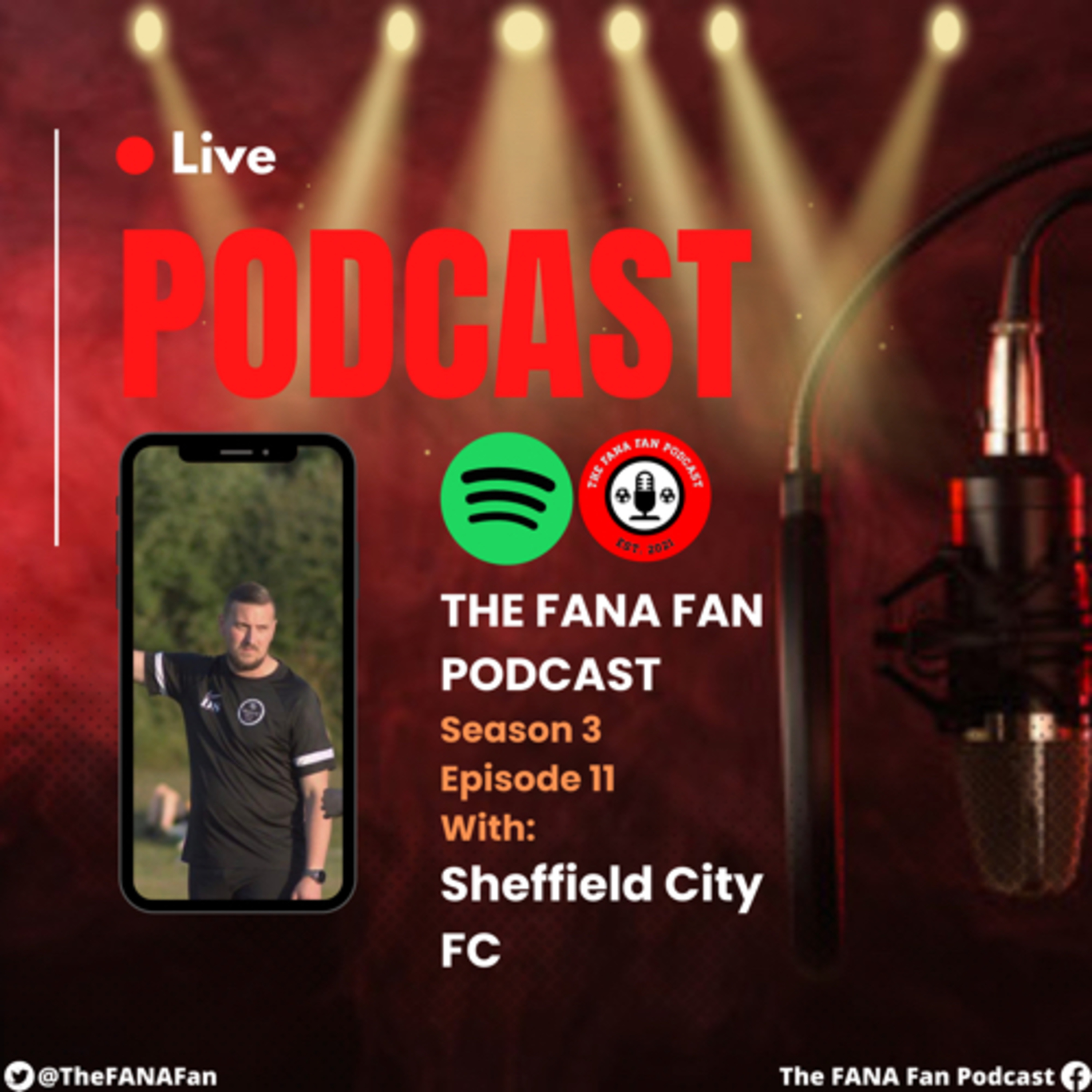 The FANA Fan Podcast