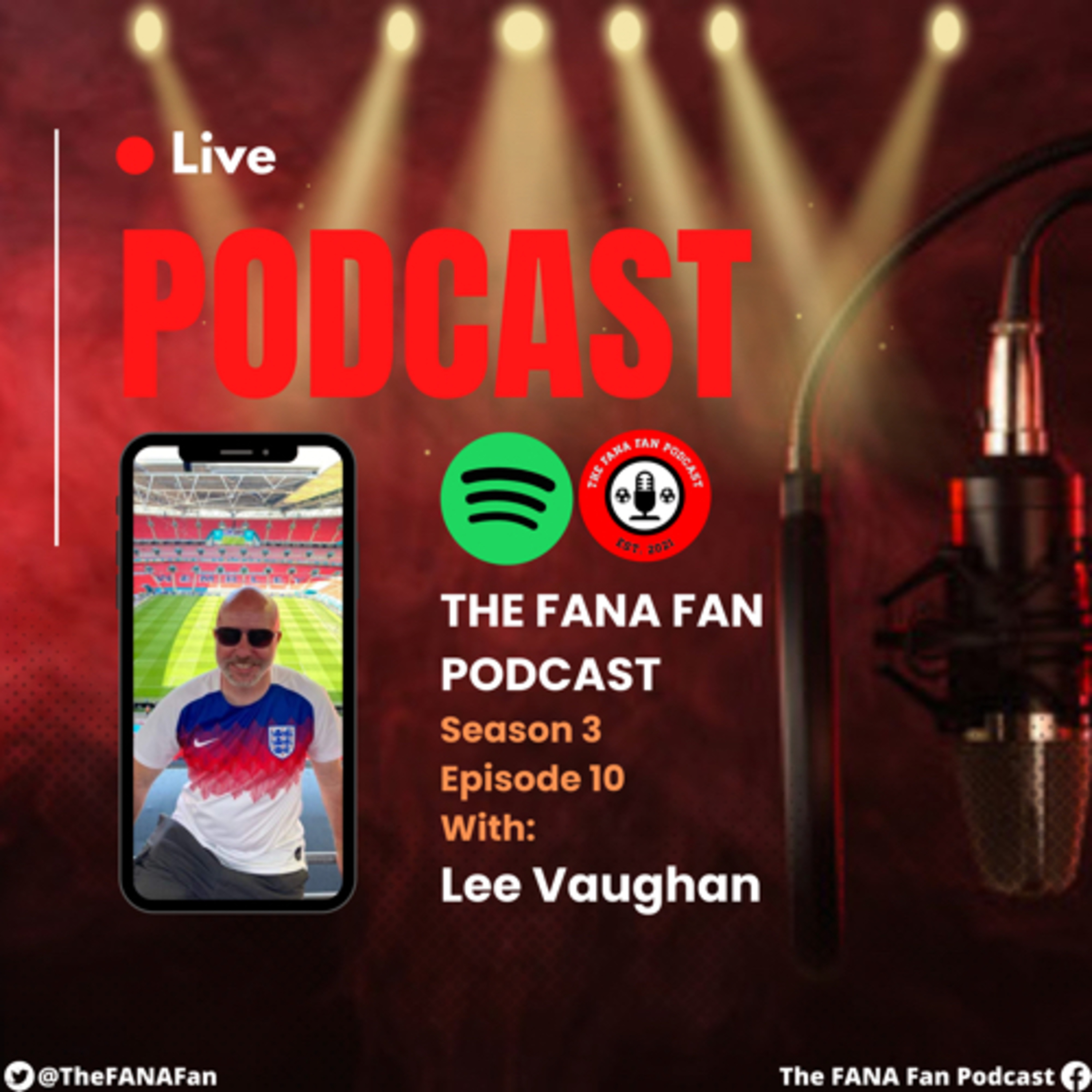 The FANA Fan Podcast