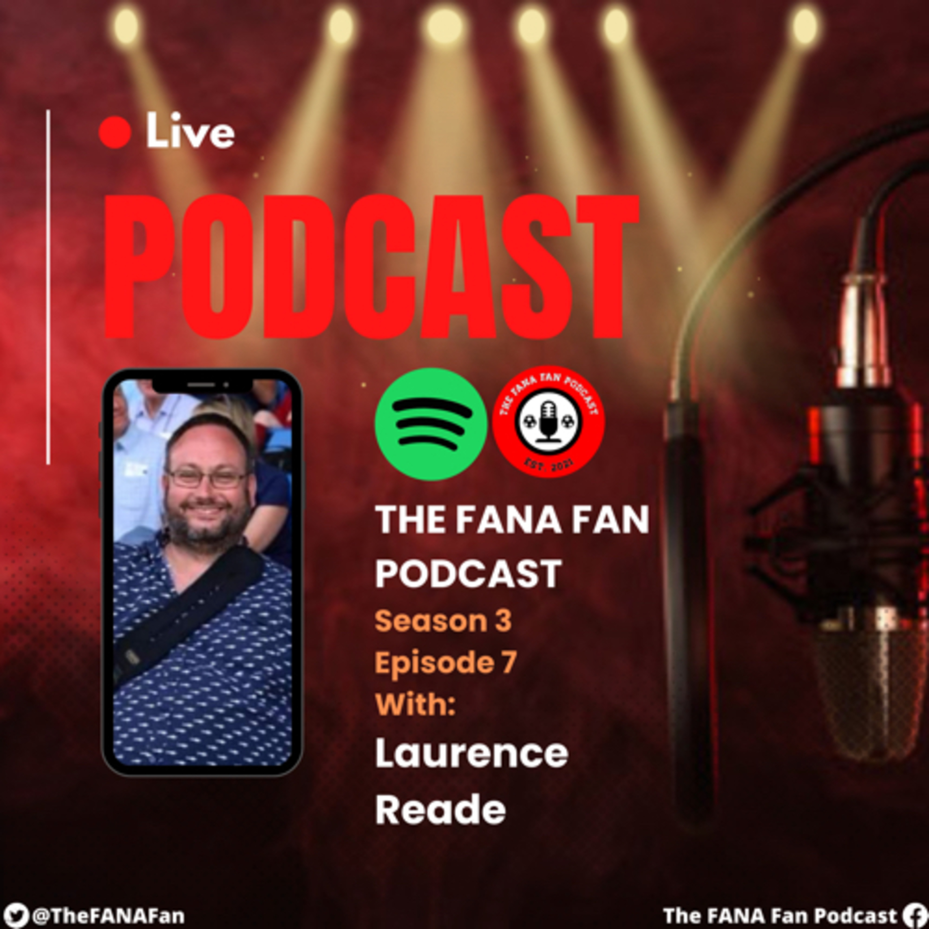 The FANA Fan Podcast