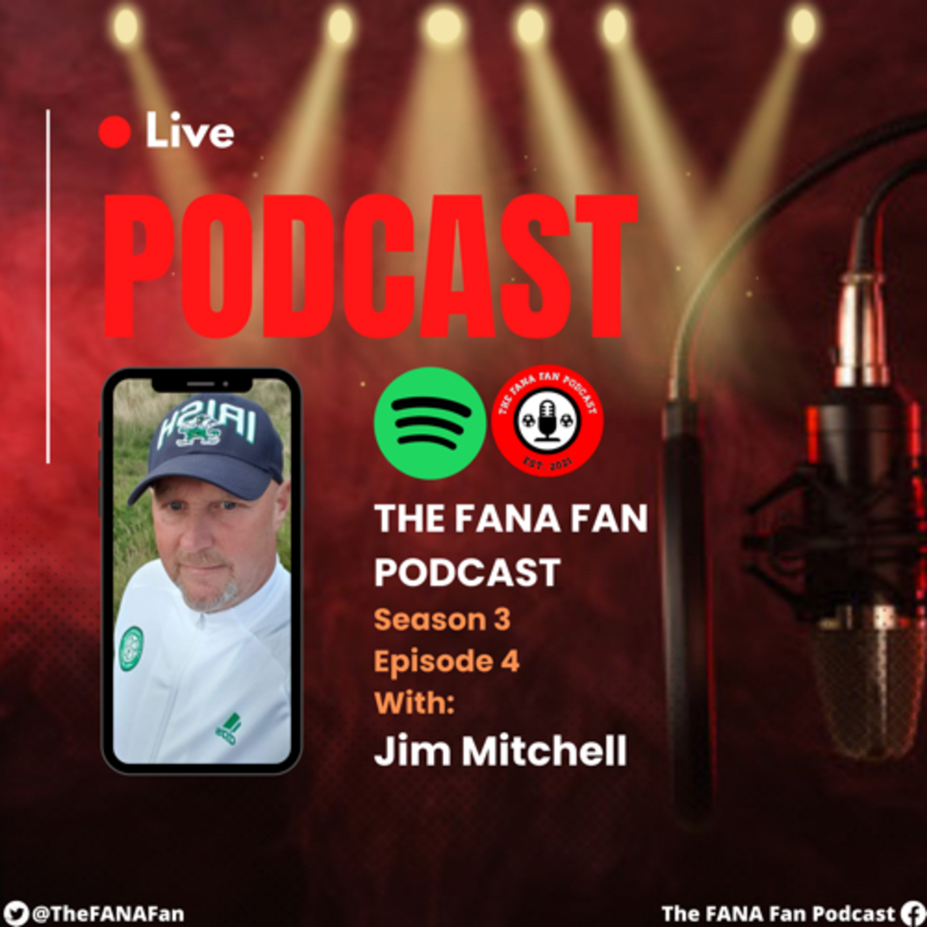 The FANA Fan Podcast