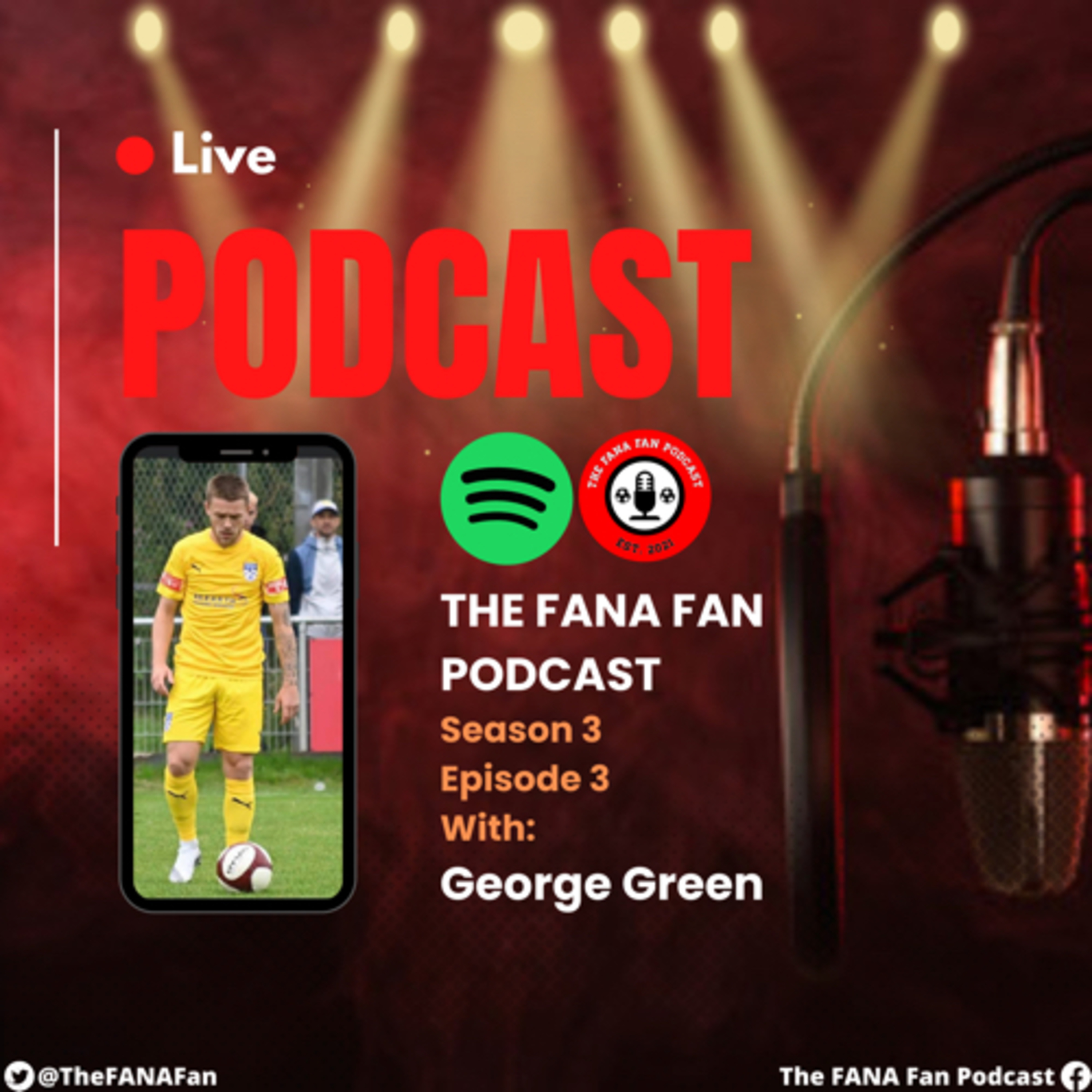 The FANA Fan Podcast