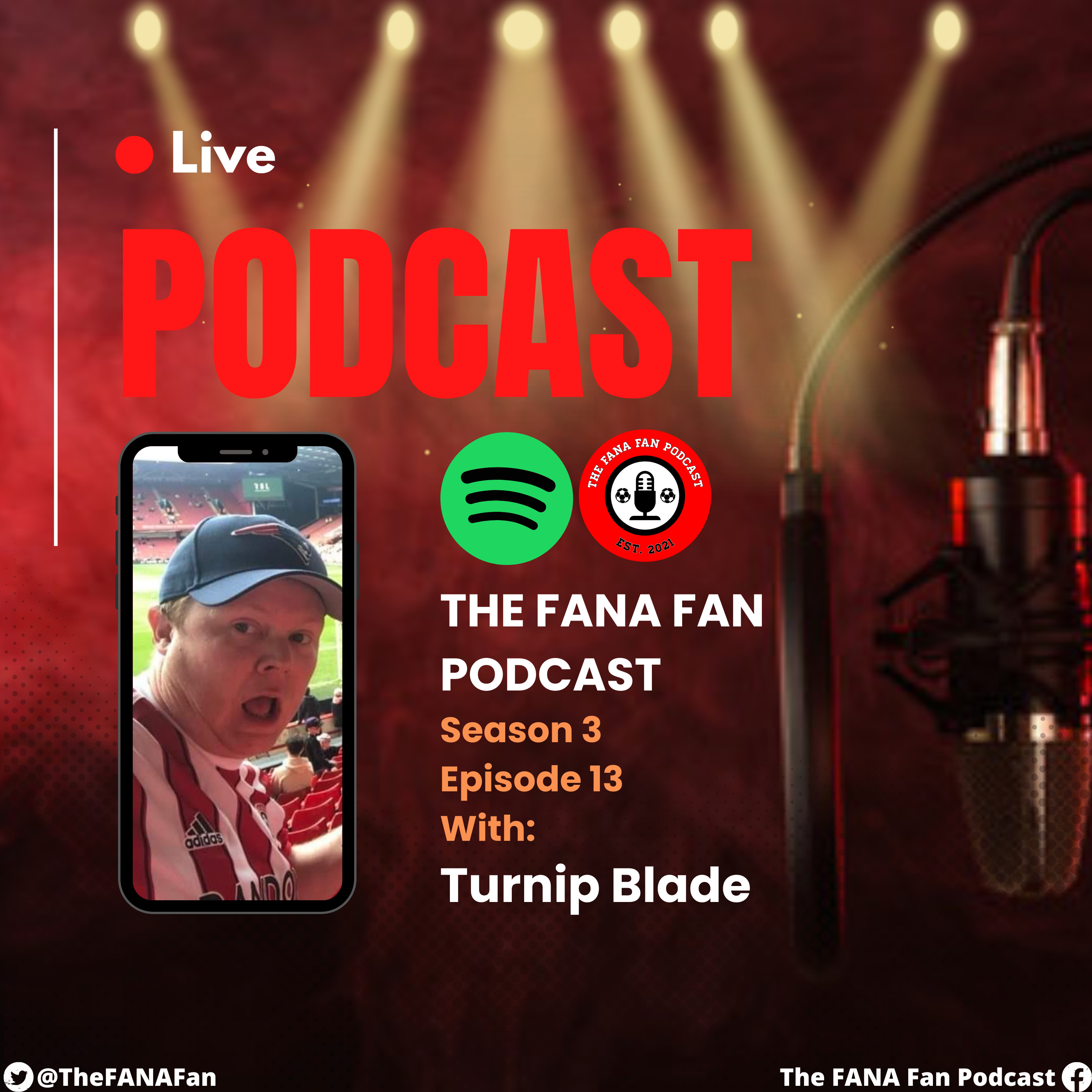 The FANA Fan Podcast