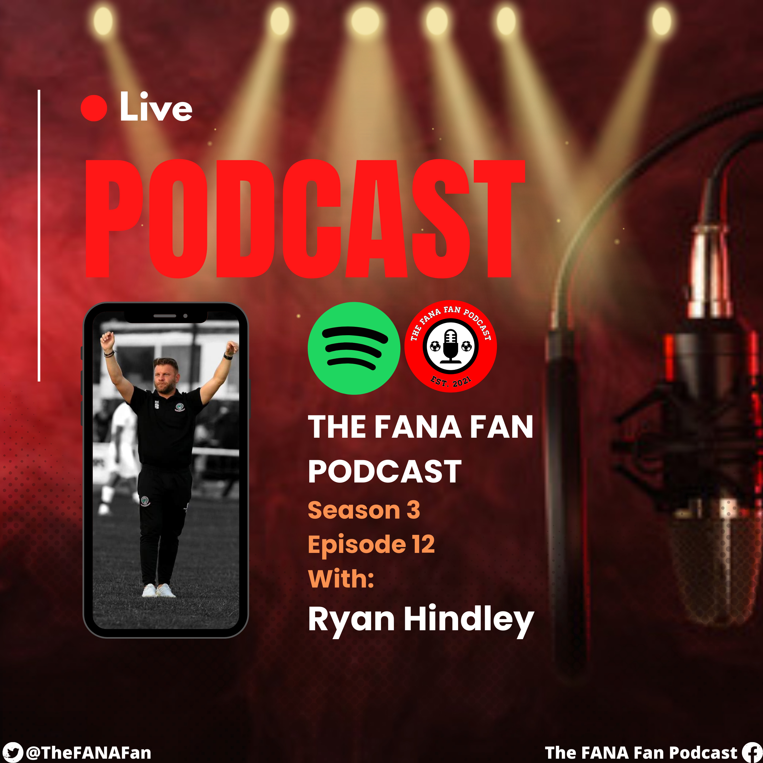 The FANA Fan Podcast