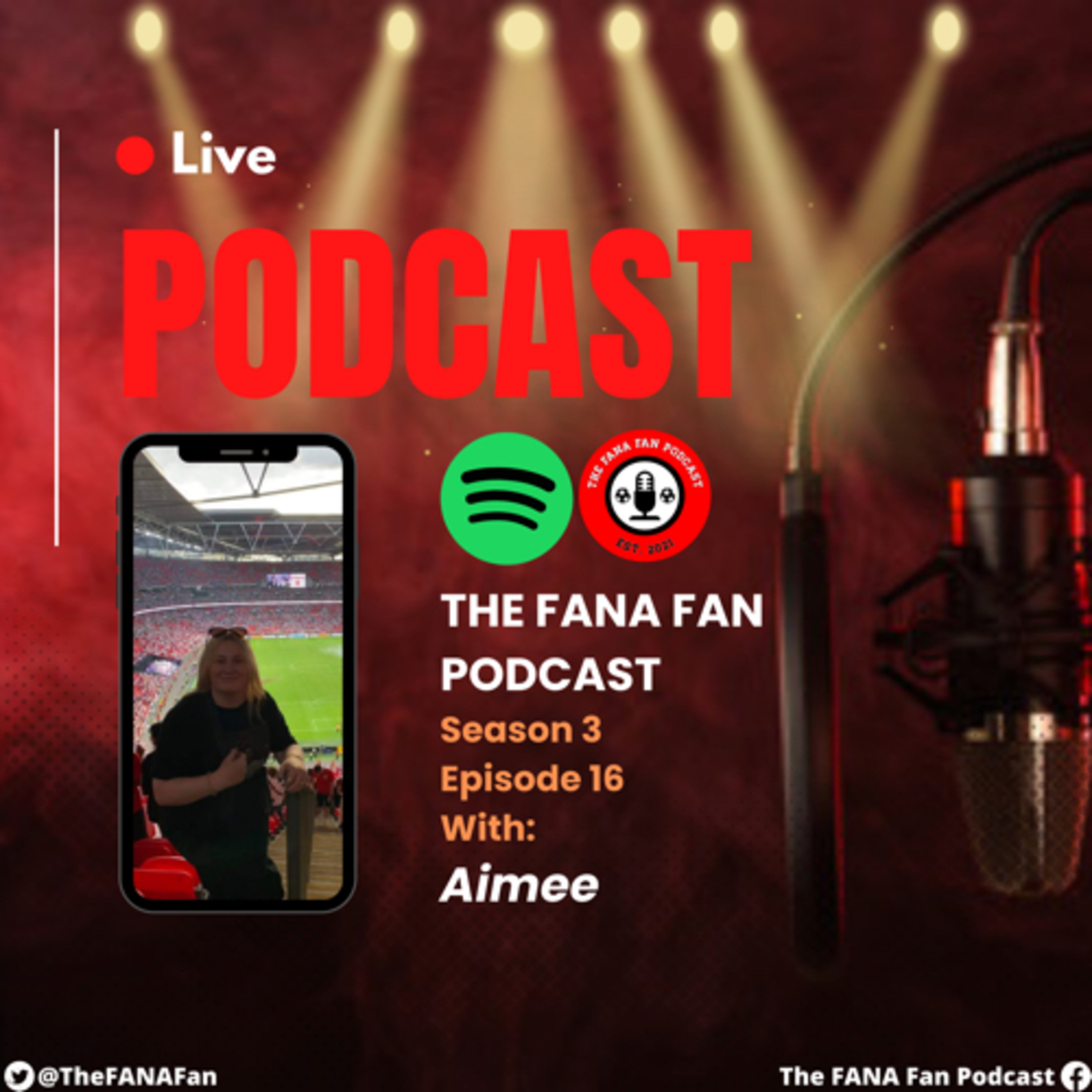 The FANA Fan Podcast