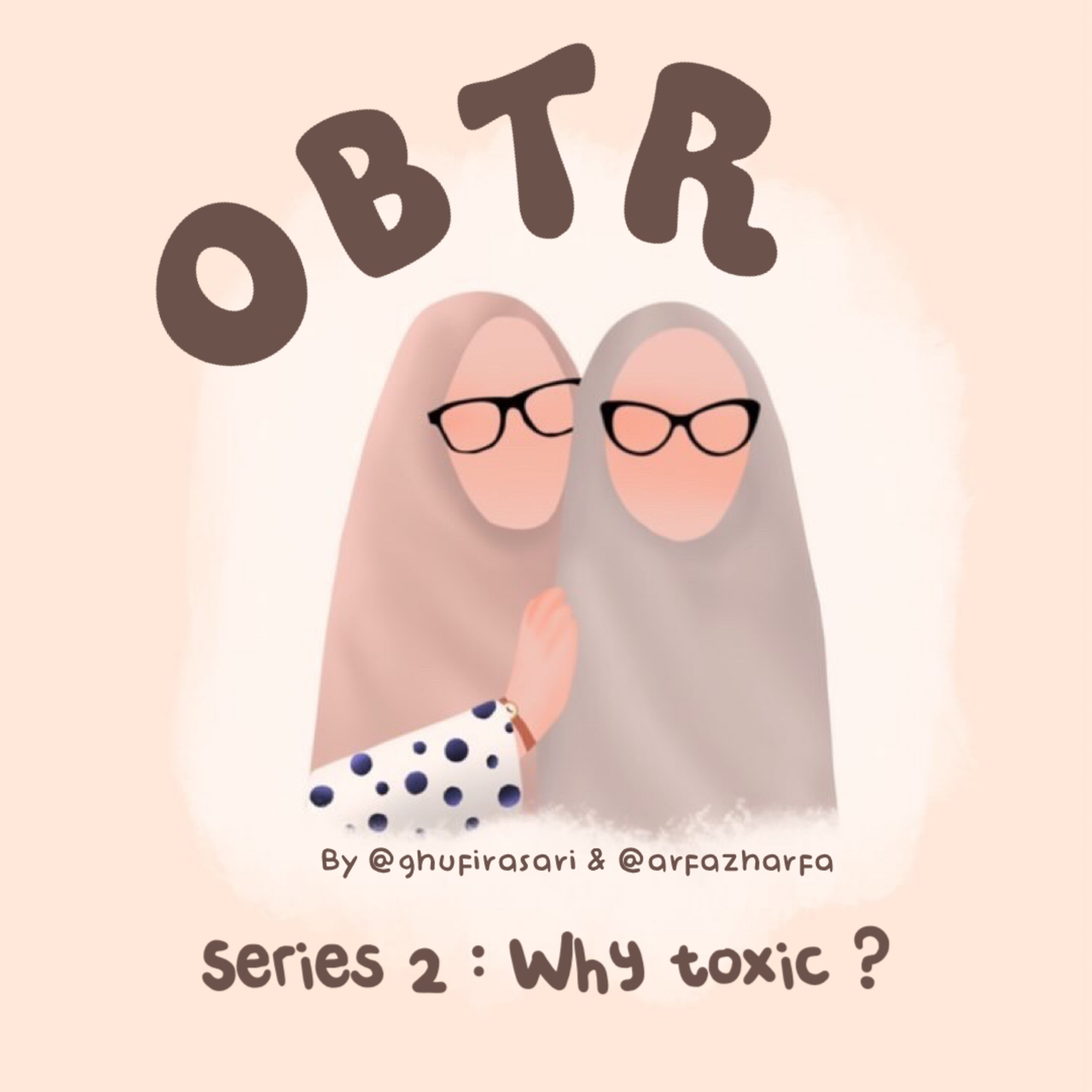 Series 2 : Why Toxic ? episode artwork